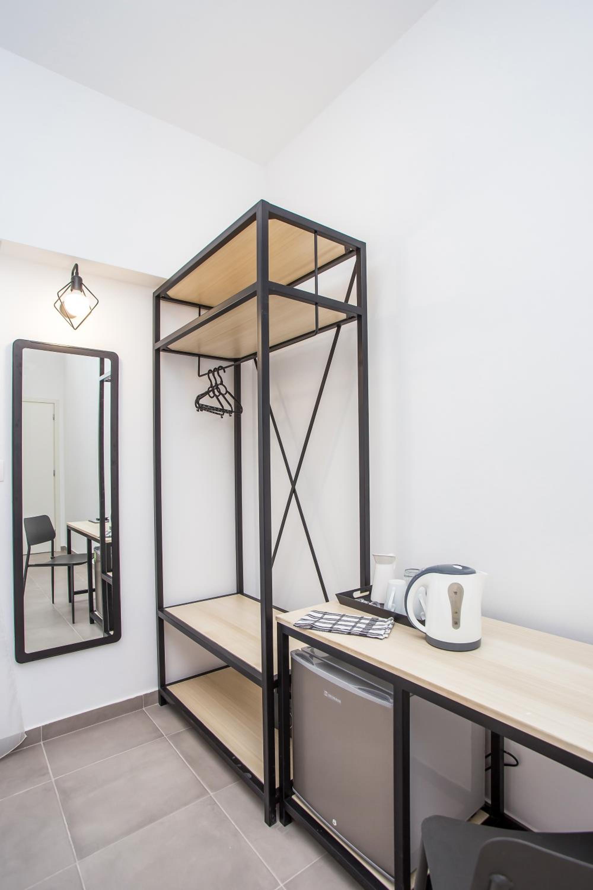 Kappa Apartments