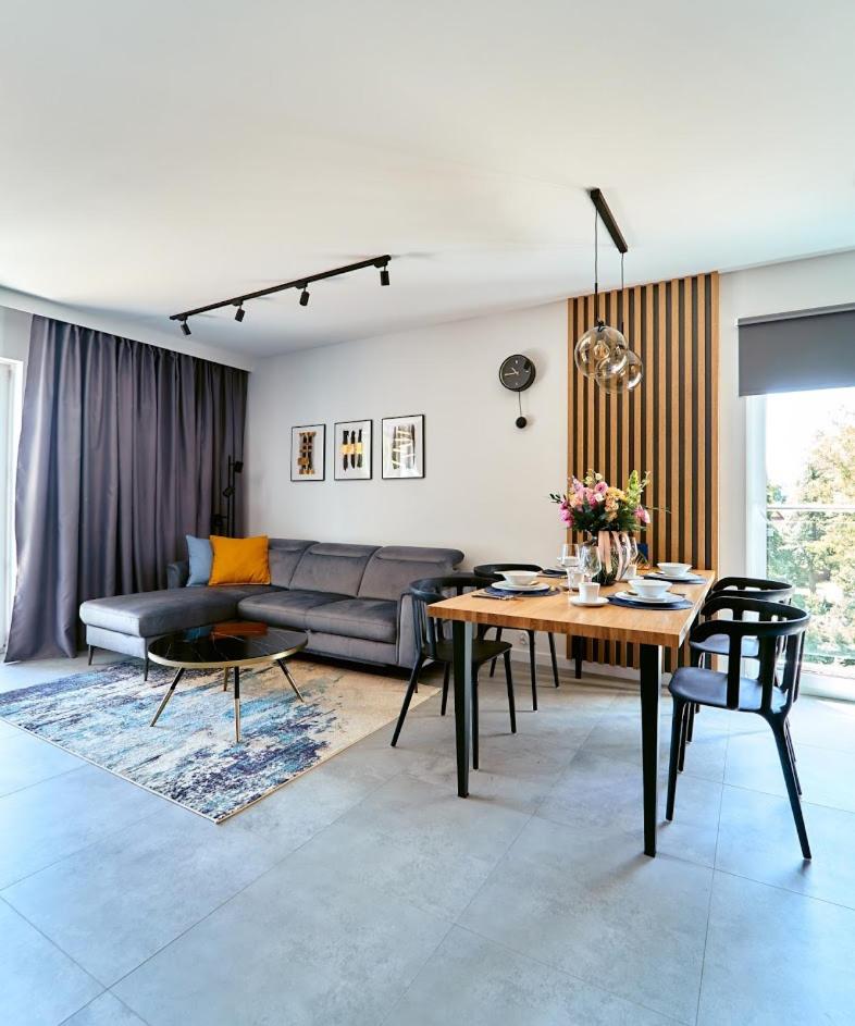 LAGUNA Apartament Polanica Residence 36 LUX view 3