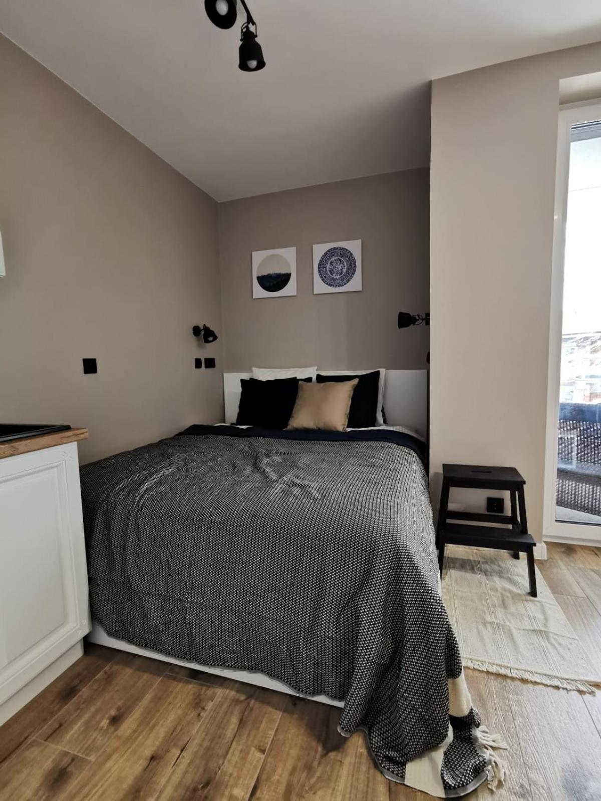 Rewal Klifowa - Apartament przy plaży