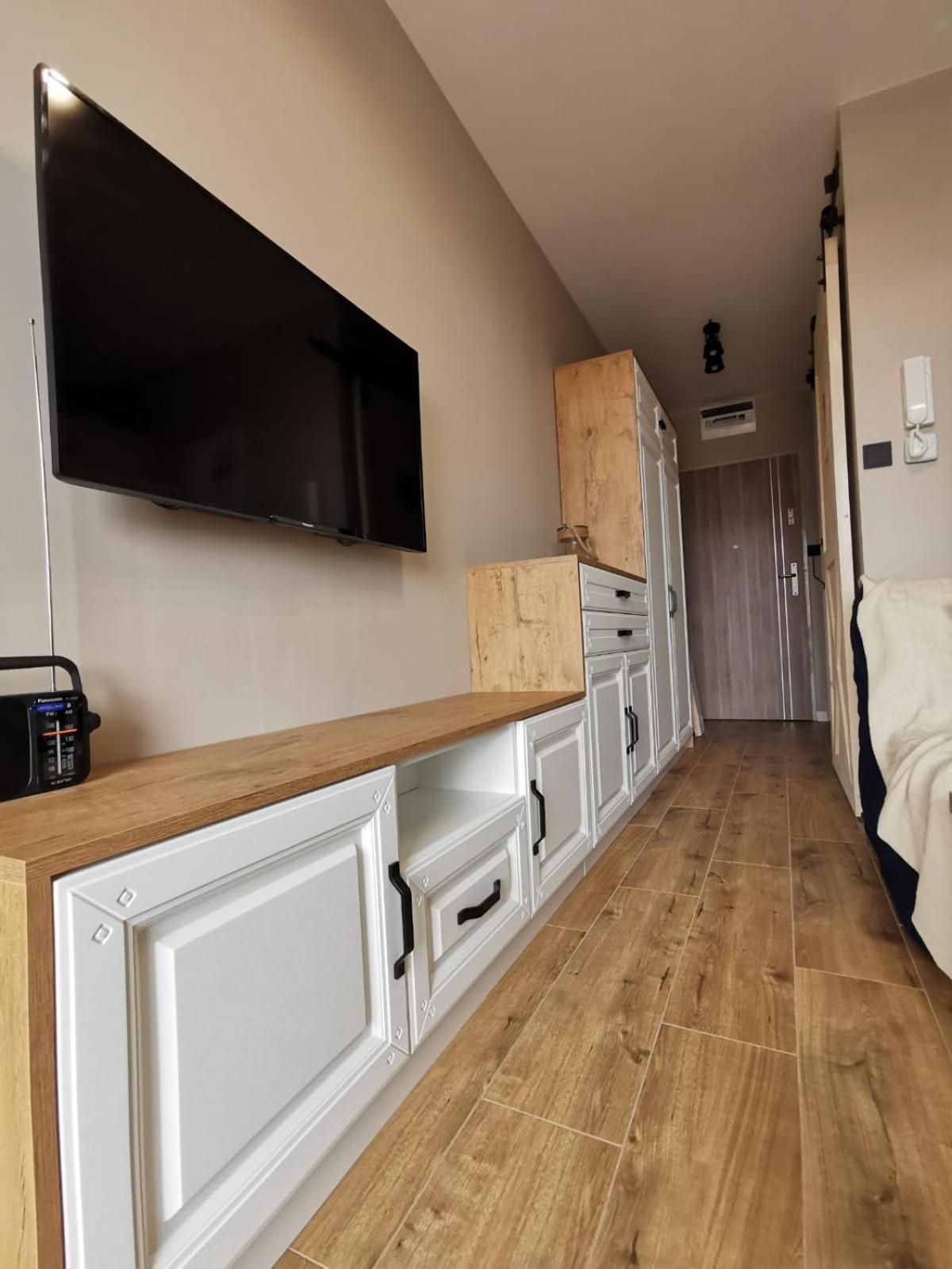 Rewal Klifowa - Apartament przy plaży