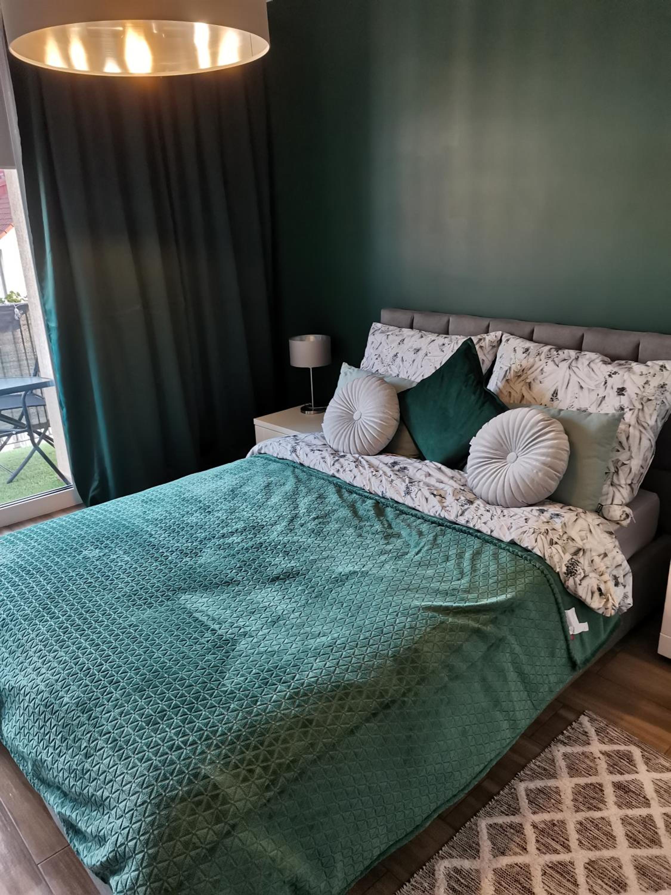 Apartament z widokiem na Zamek