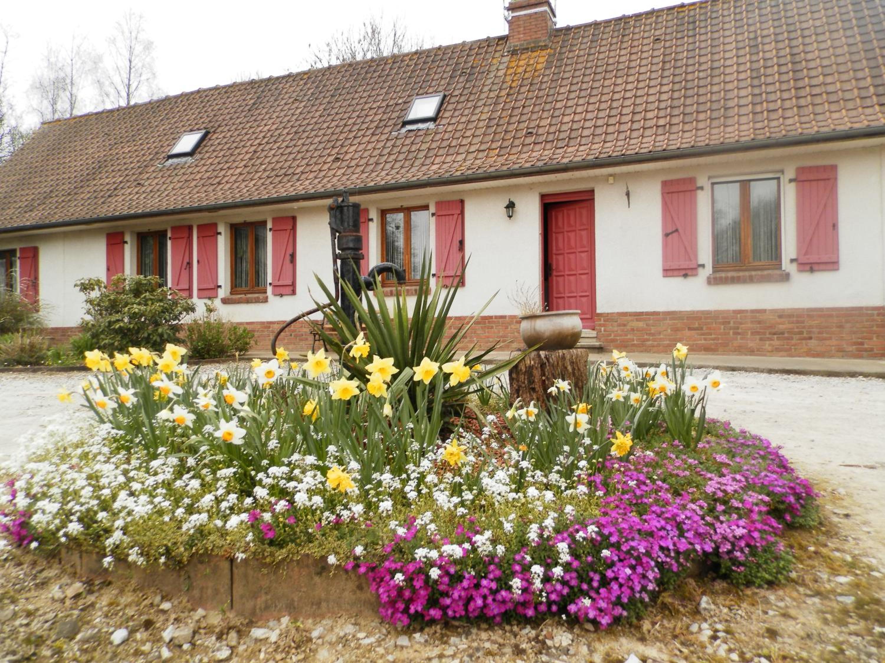 Chambres et Table d'Hôtes Les Trois Marquets