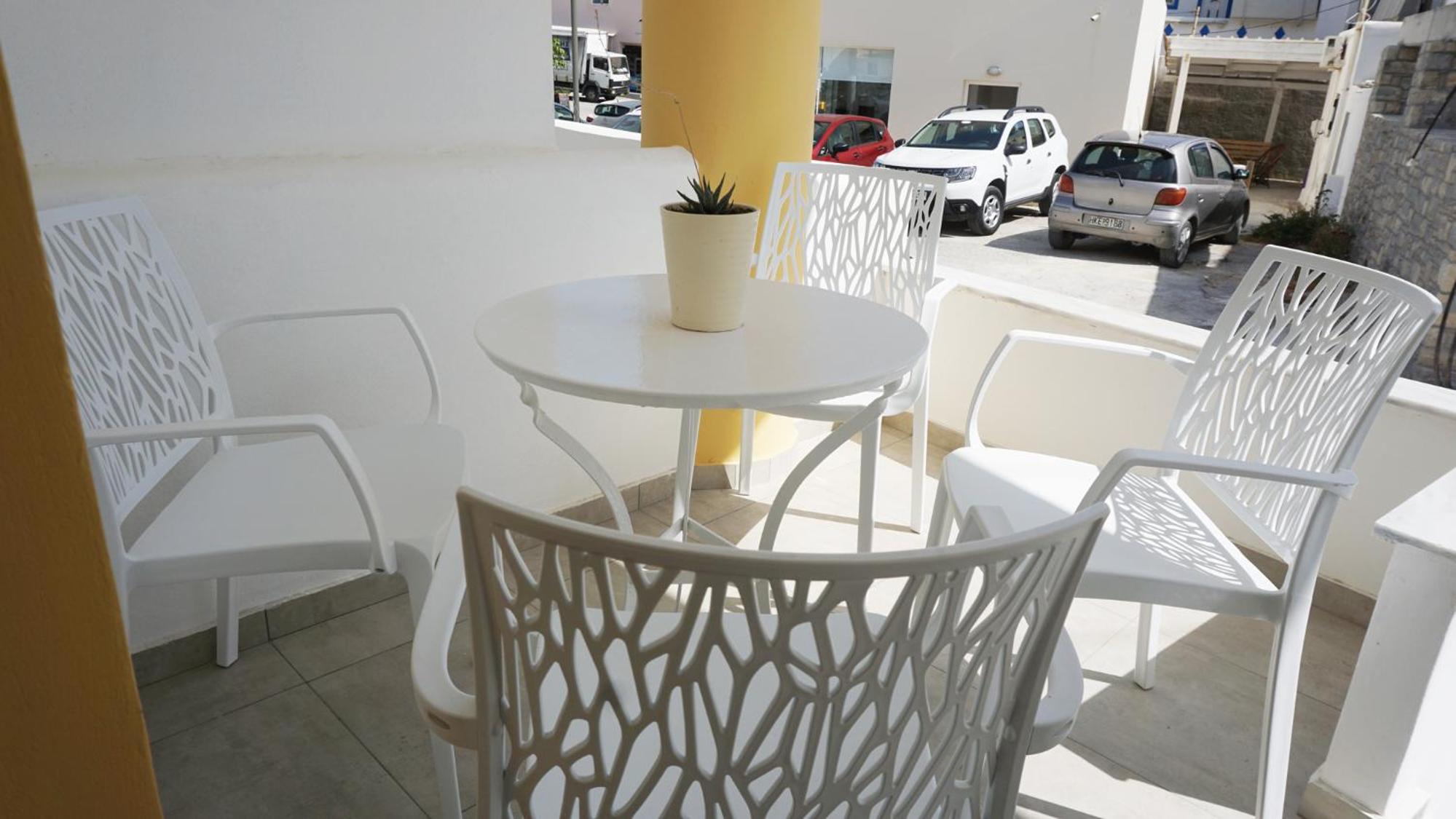 Seafront Apartment Kalamaki