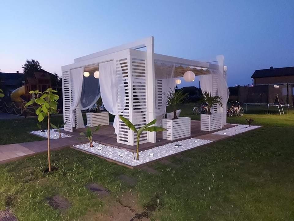 Apartamenty Biała Perła