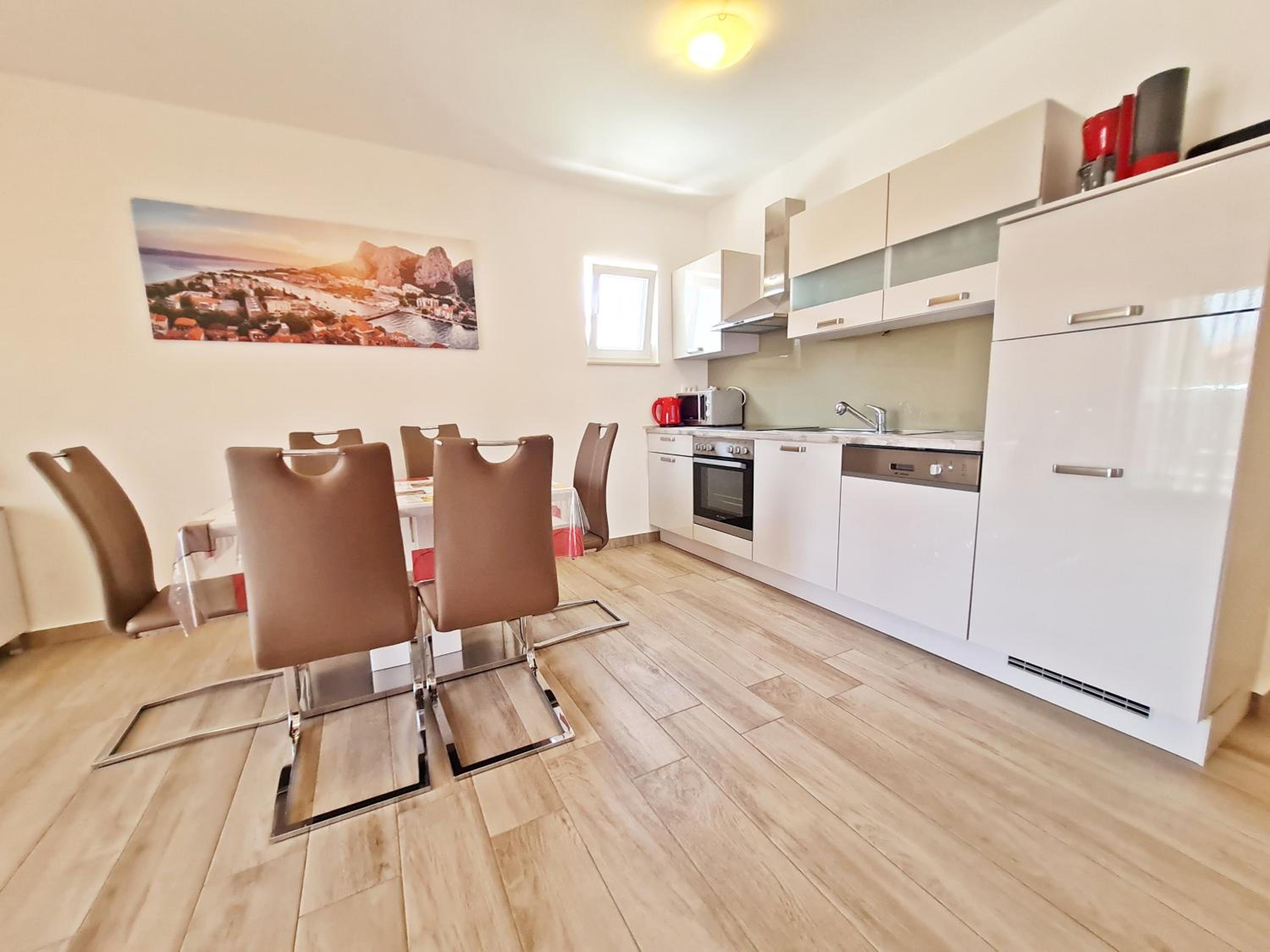 AB Villa Podstrana