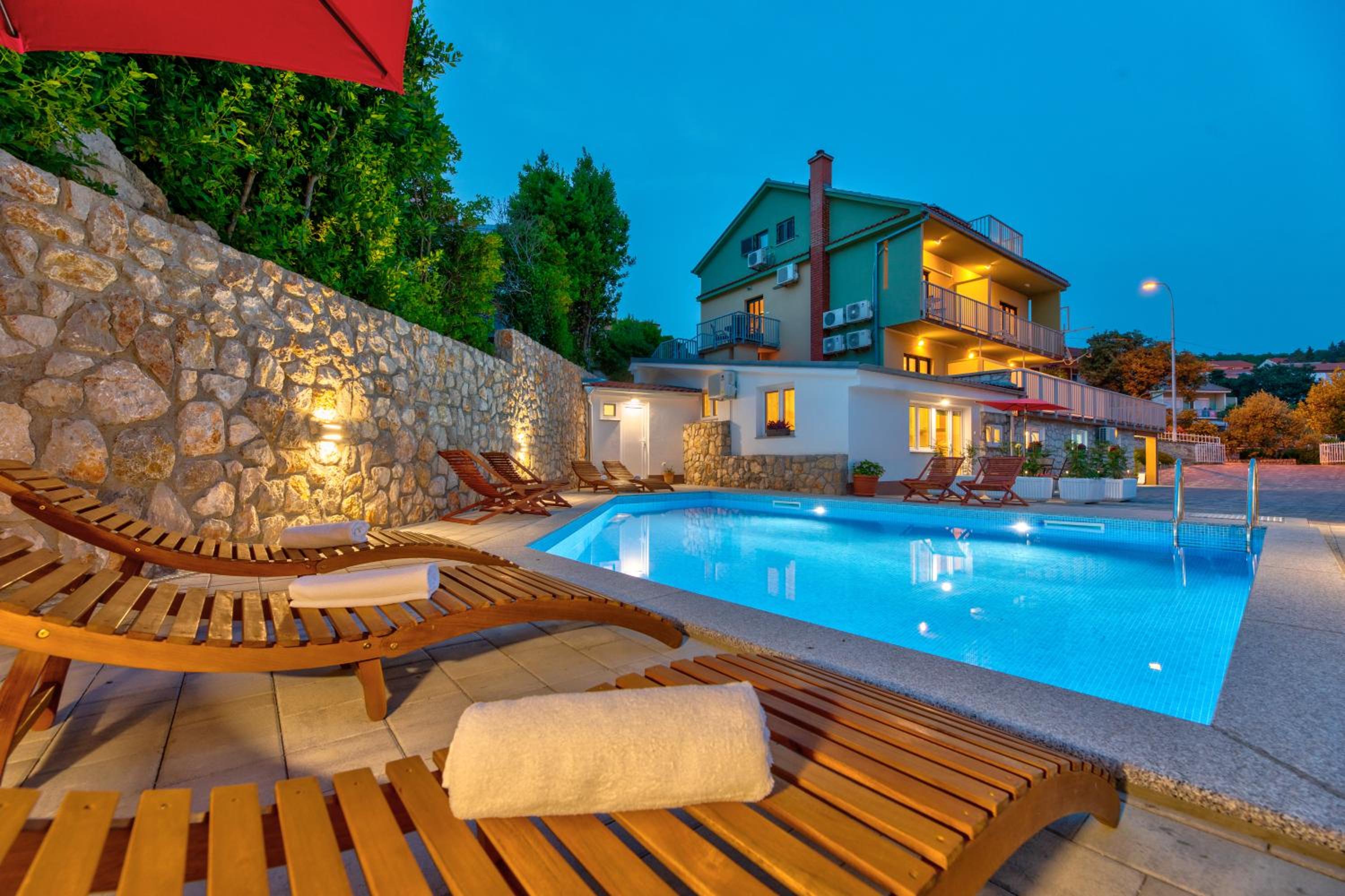 Apartments Jasna view 3