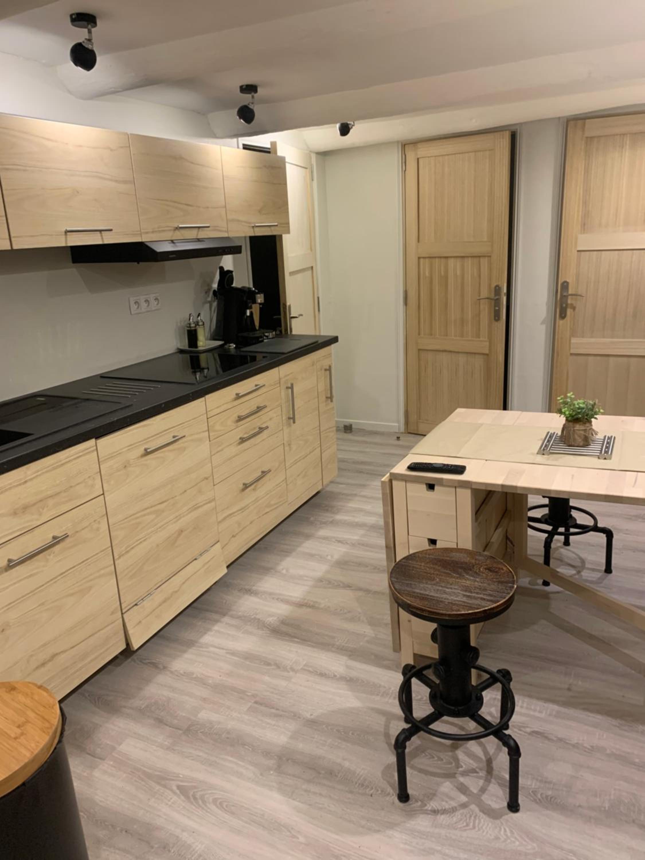 Marseille City Chambres&Appartements view 3