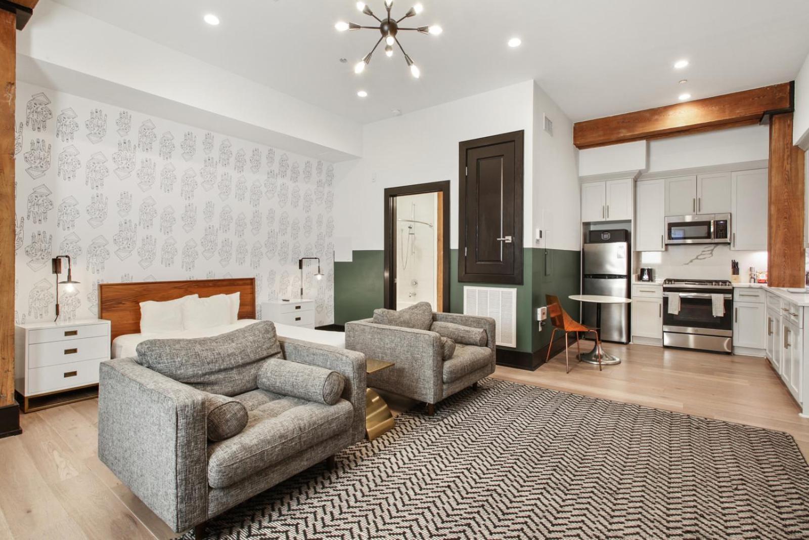 living room