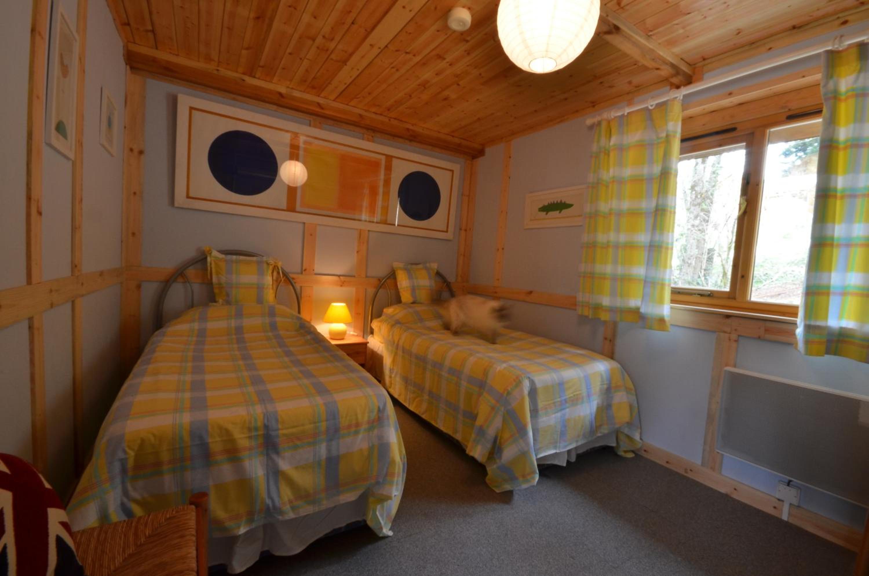 Woodlands Cottage en Treignac