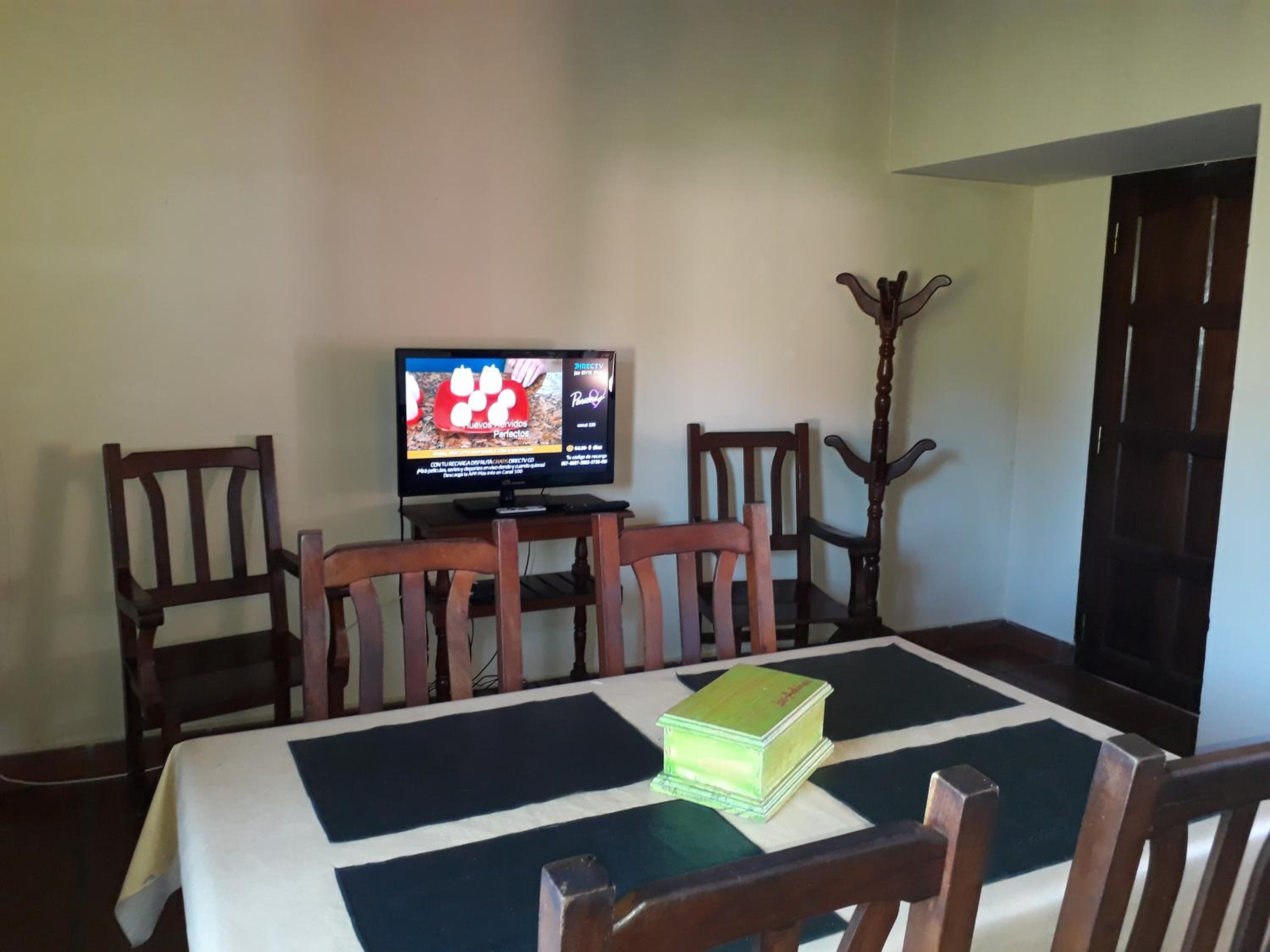 Las Achiras, Casas de Campo