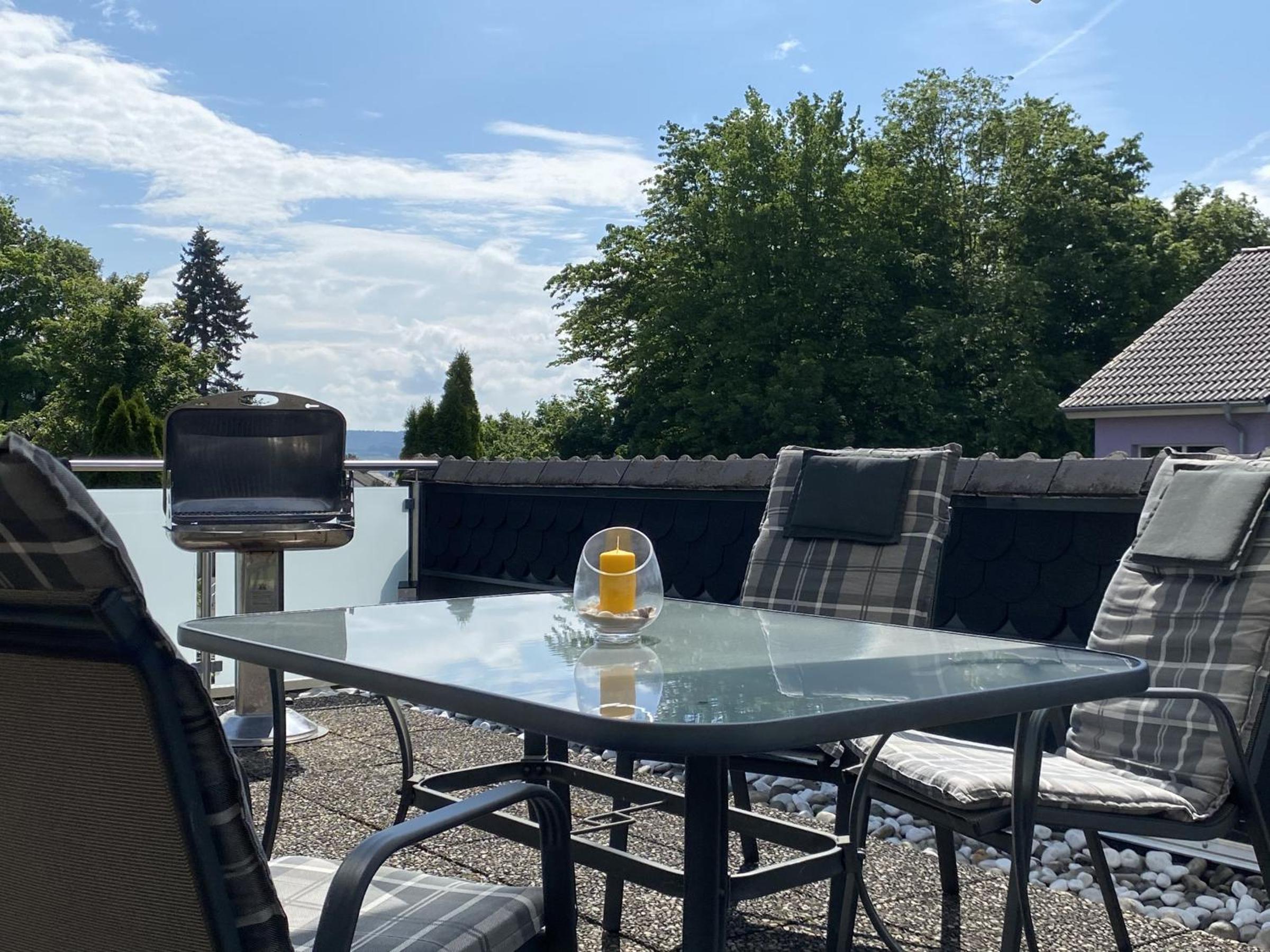 Ferienwohnung Sonnenschein view 2