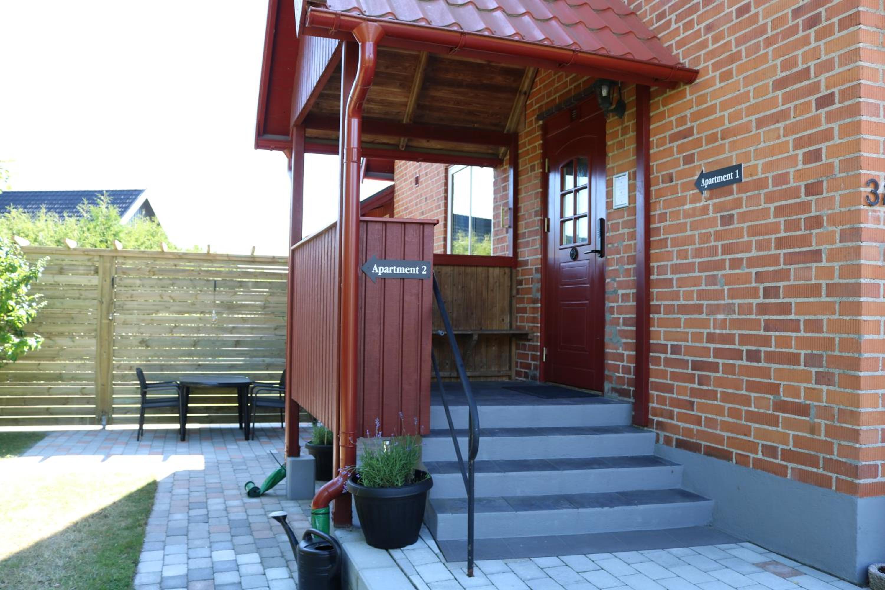 Kärraton Stugor Centrala Åhus