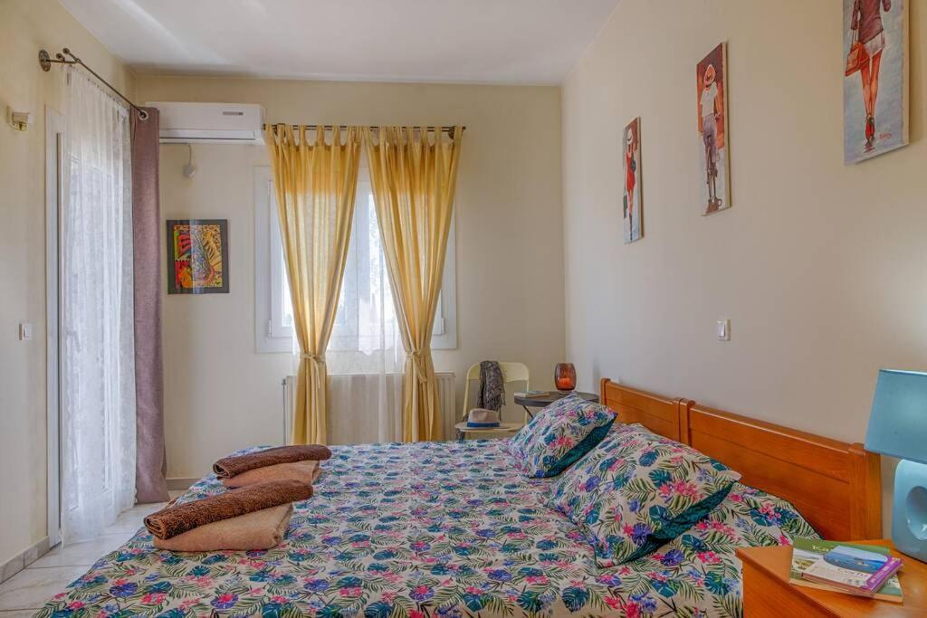 Villa Aglaia view 3