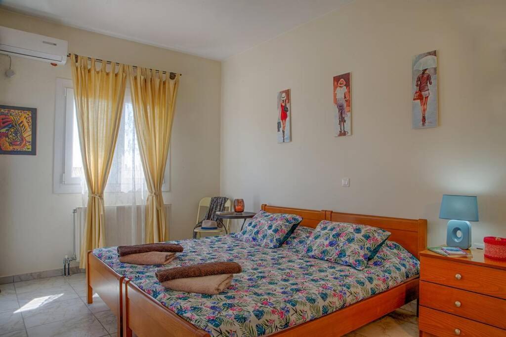 Villa Aglaia view 4