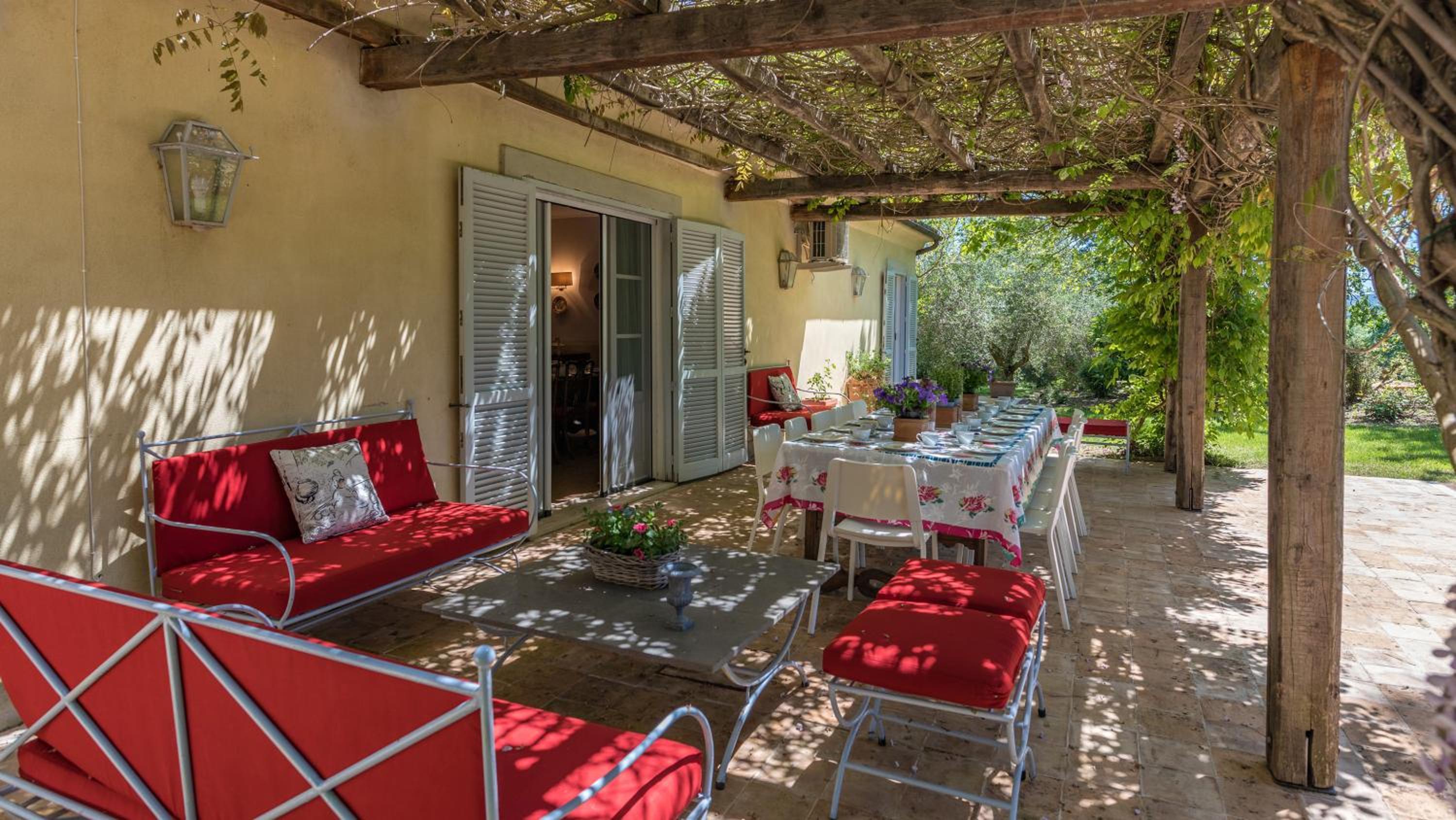 QUERCIA FELICE 17, Emma Villas view 3