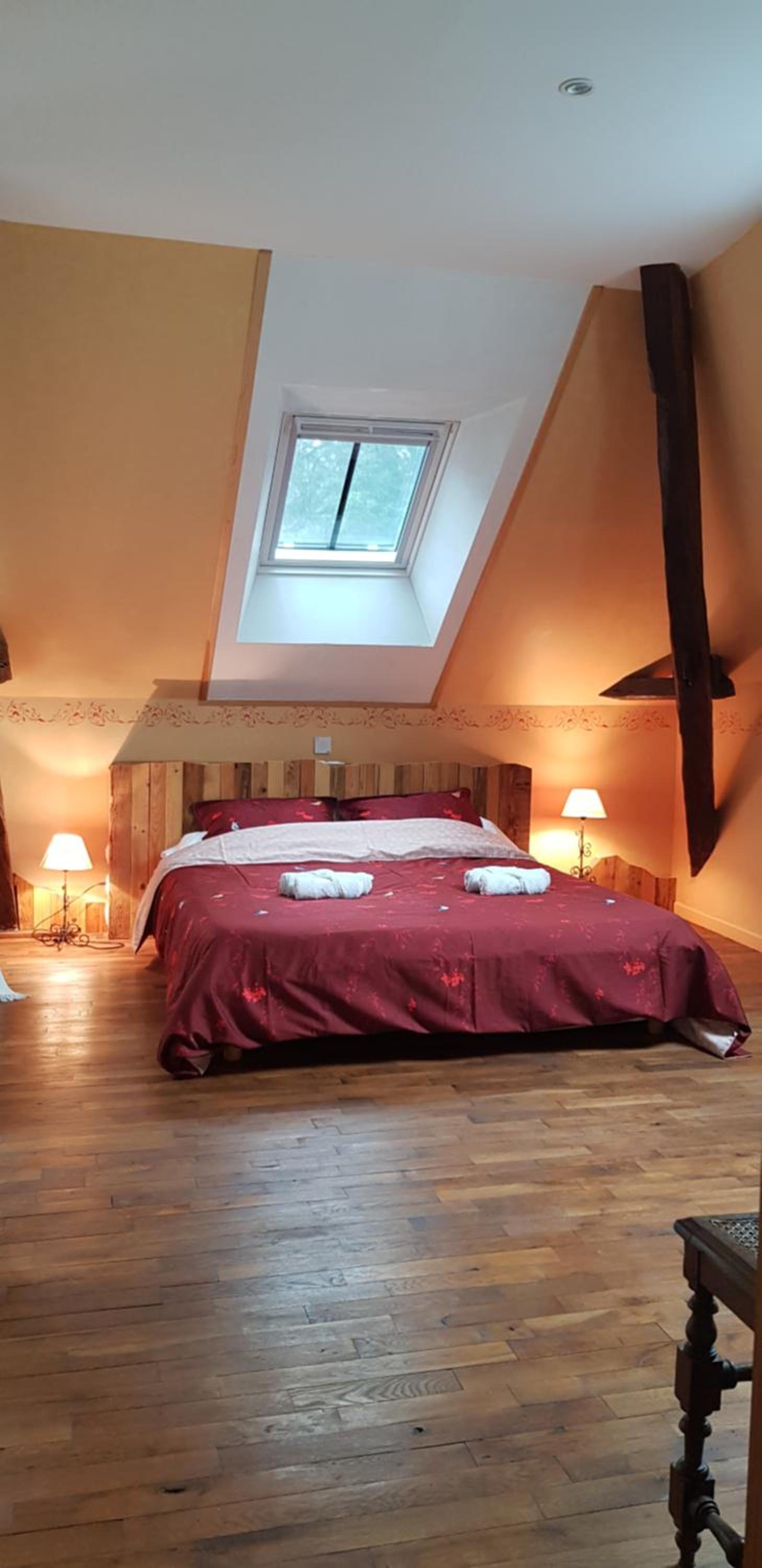 Le Moulin Hodoux view 2