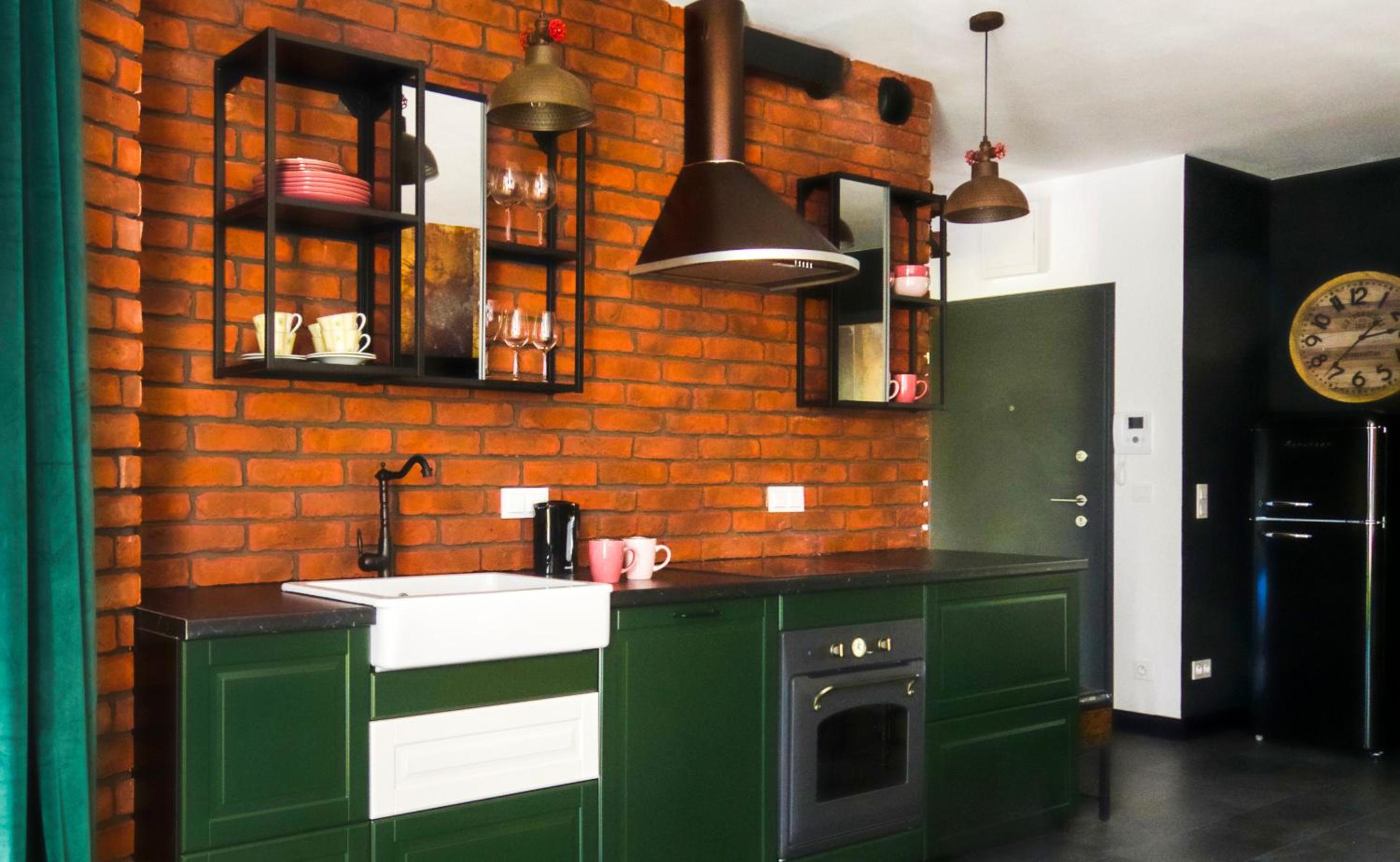 Apartament Bohema