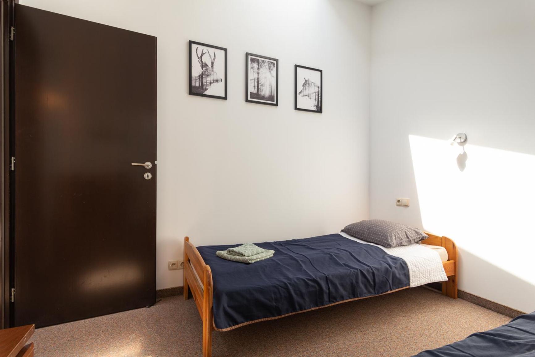 Friendly family LOFT in the center