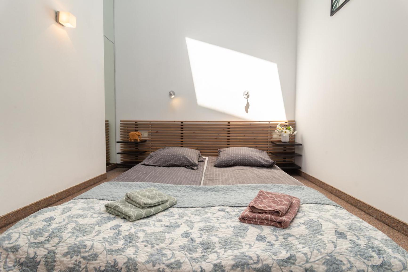 Friendly family LOFT in the center