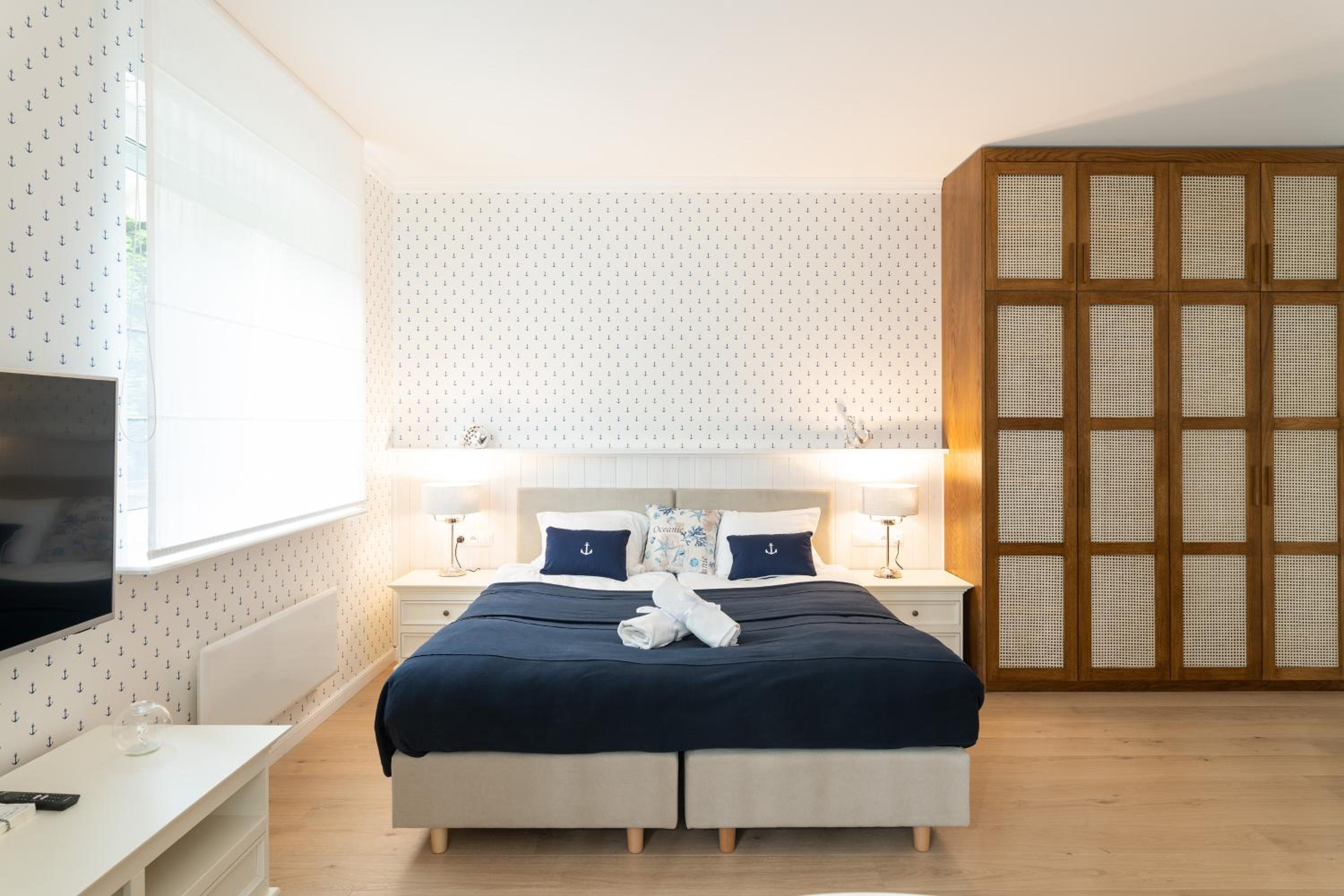 Apartamenty In Patio Jurata