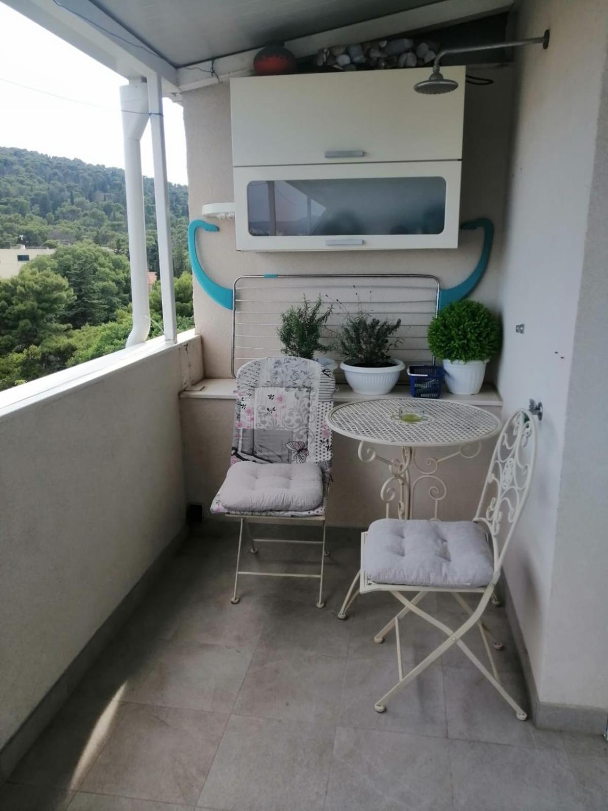Frana Blue apartment view 5