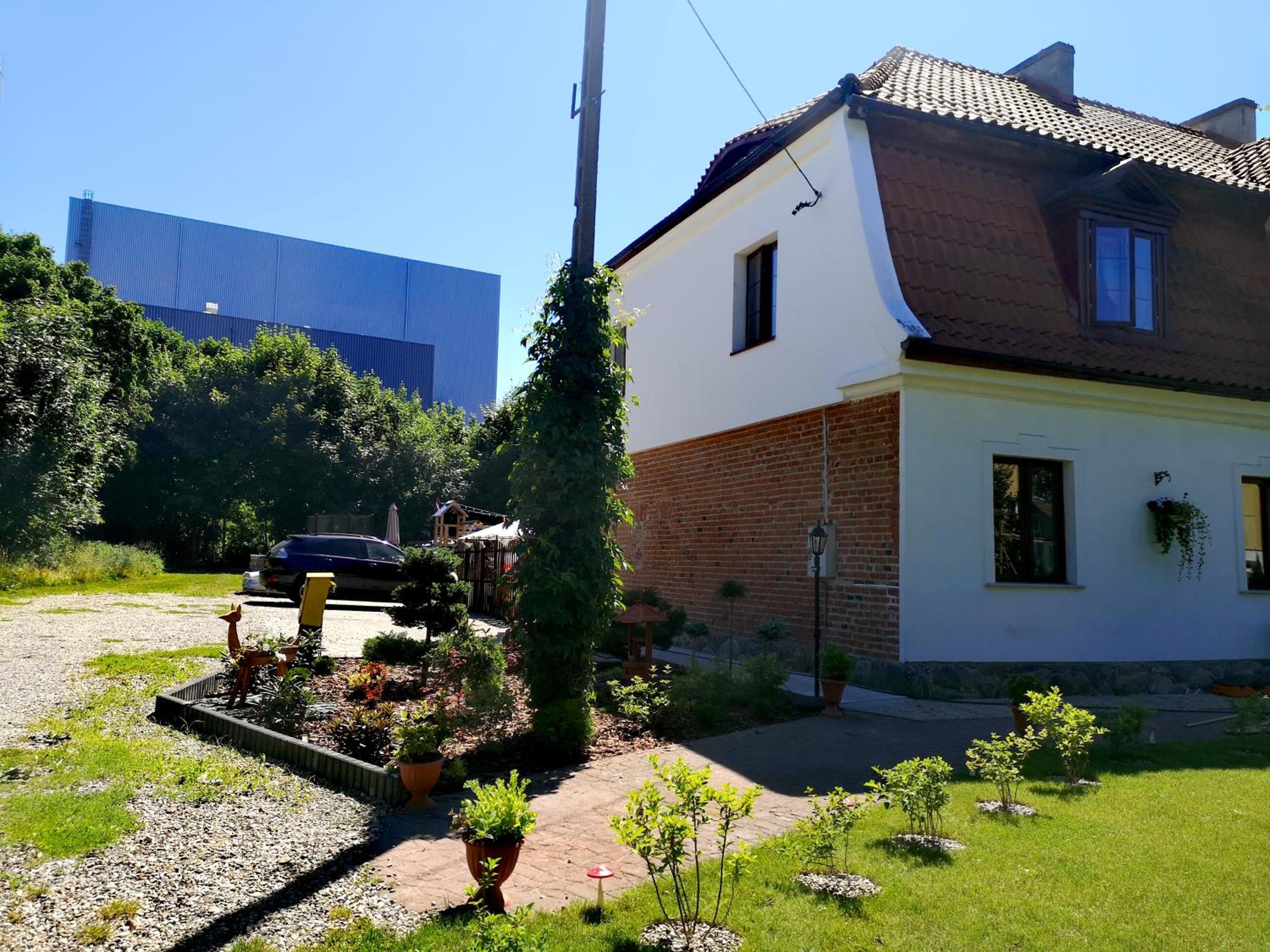 Dworek Krasickiego view 3