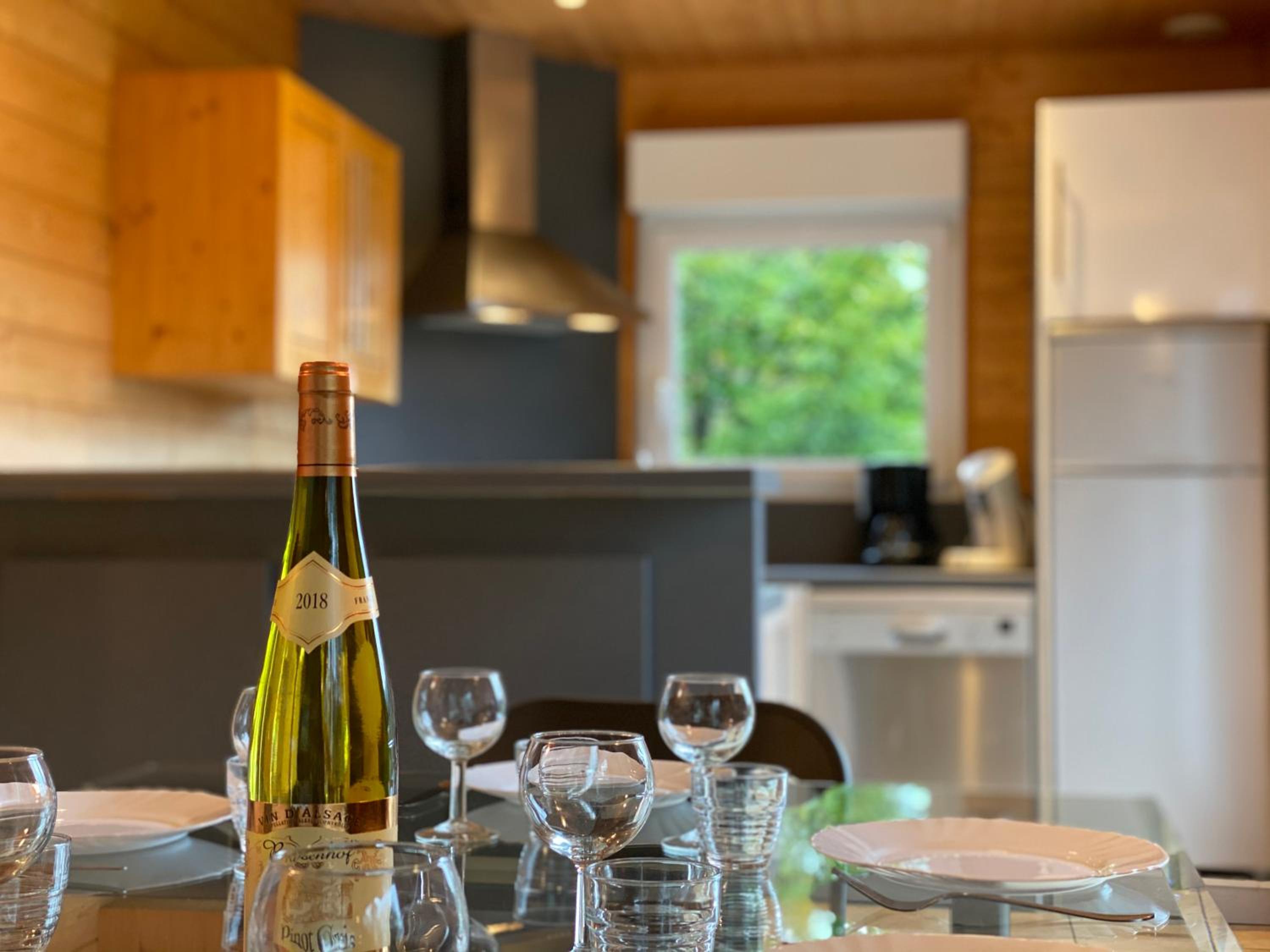 Chalet Myrtille