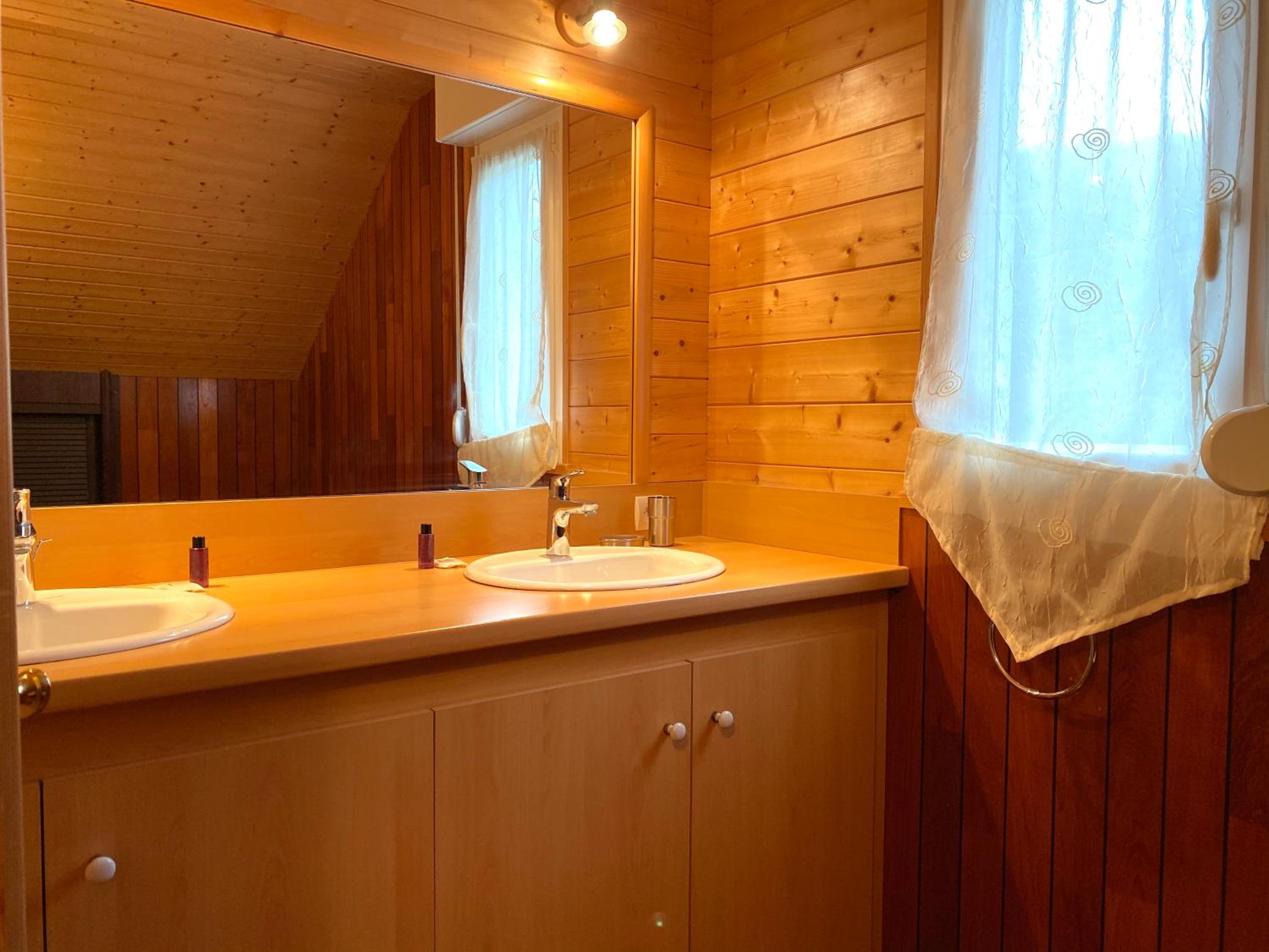 Chalet Myrtille view 5