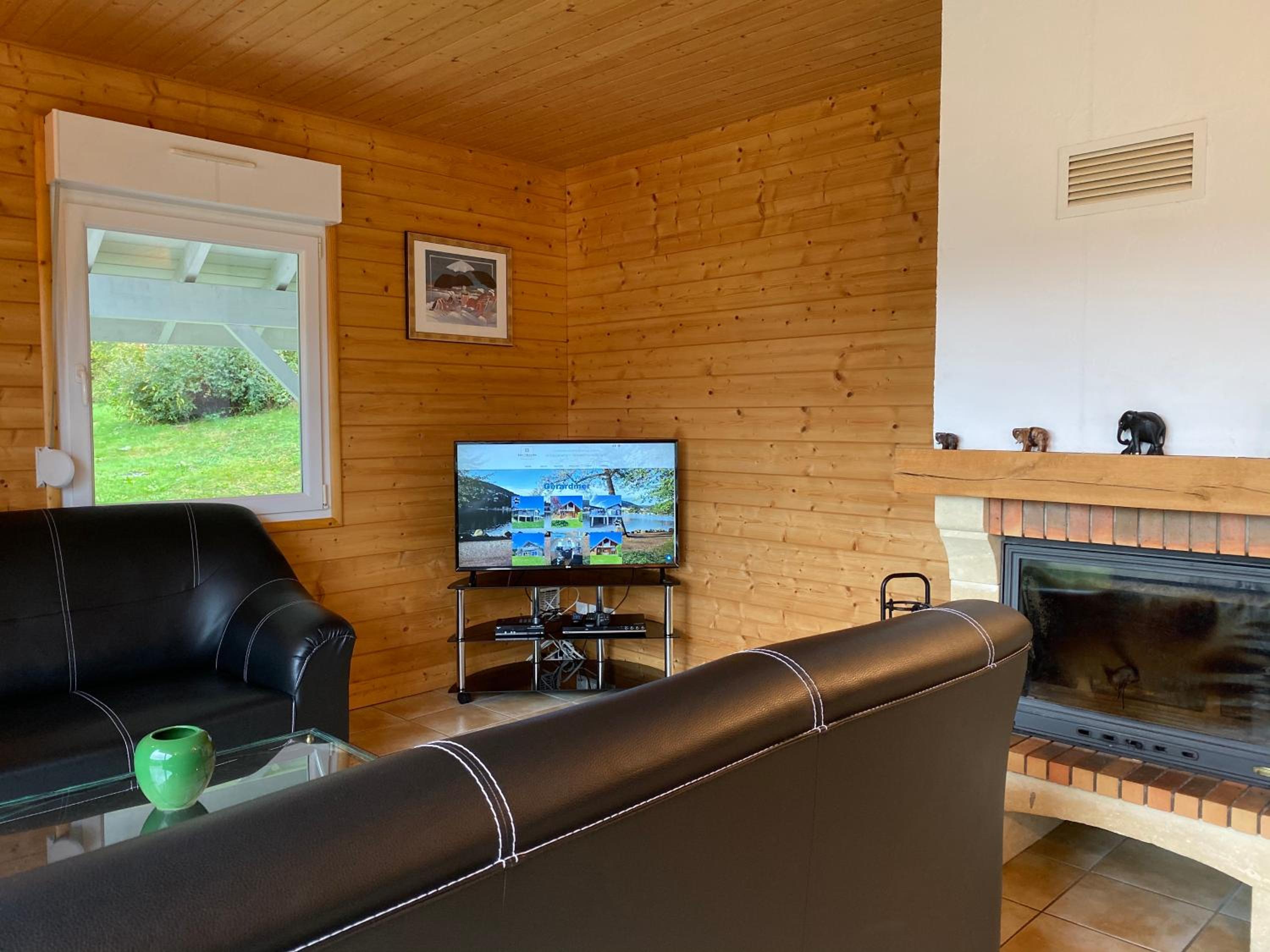 Chalet Myrtille