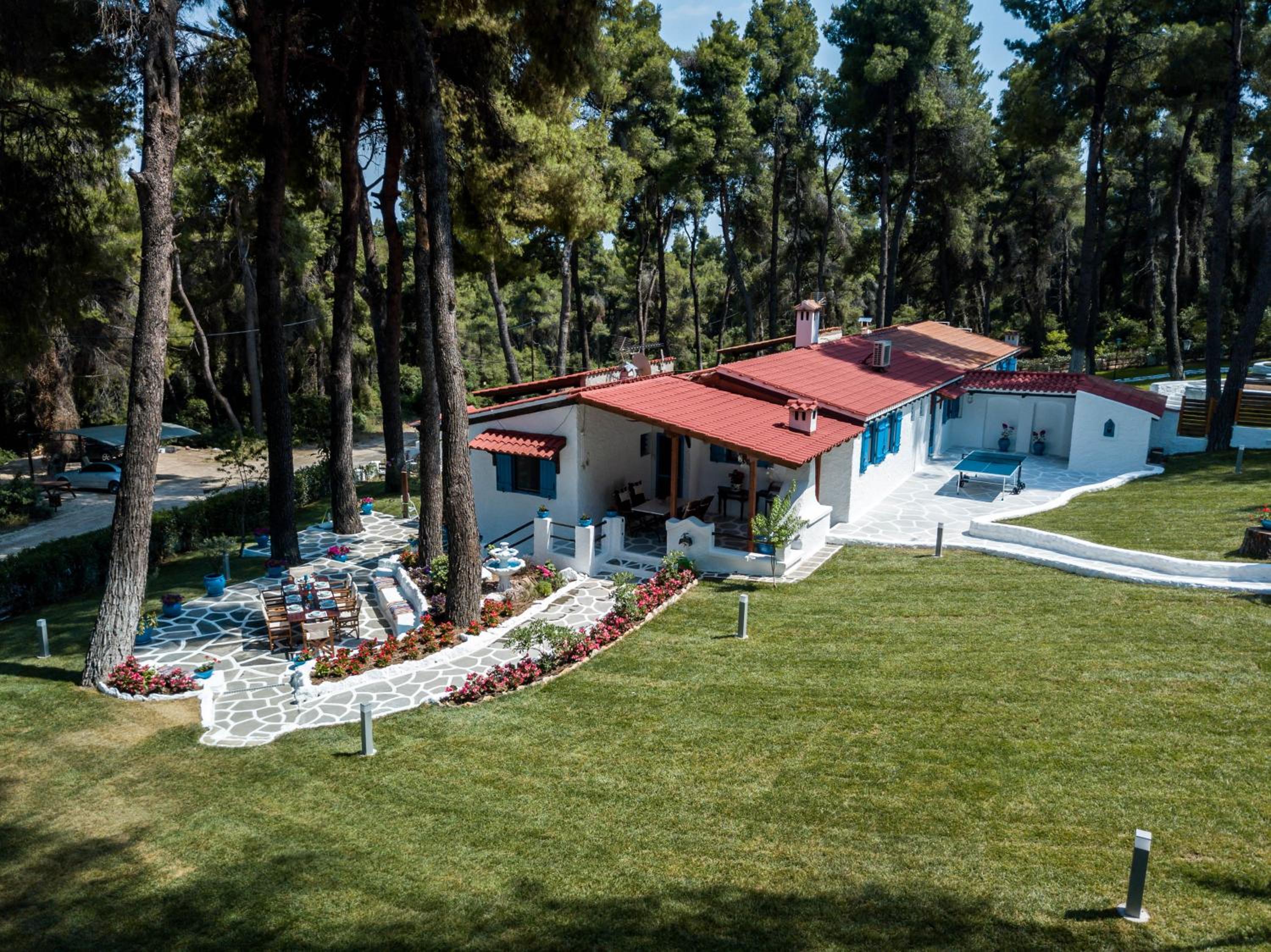 Forest Sani Villa