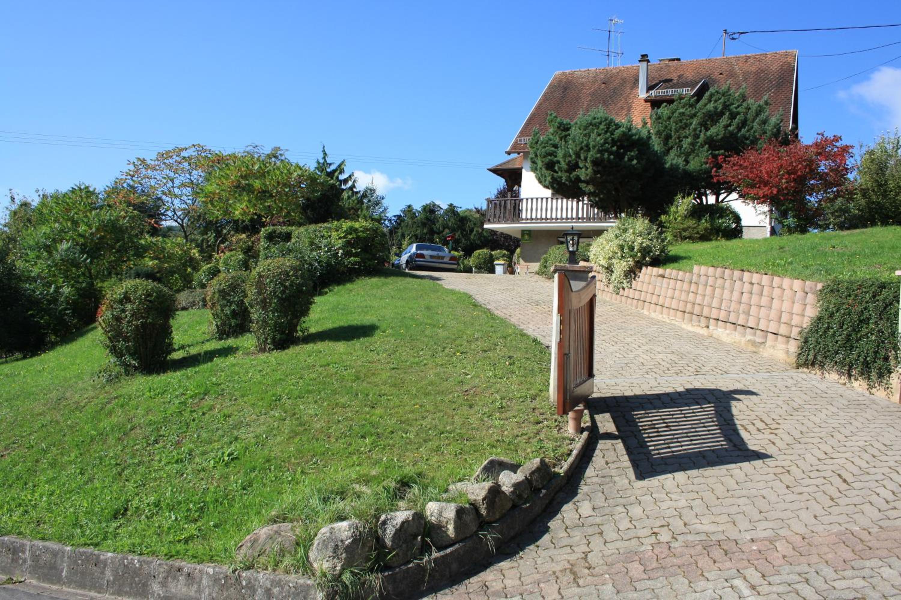 Gite Bellevue