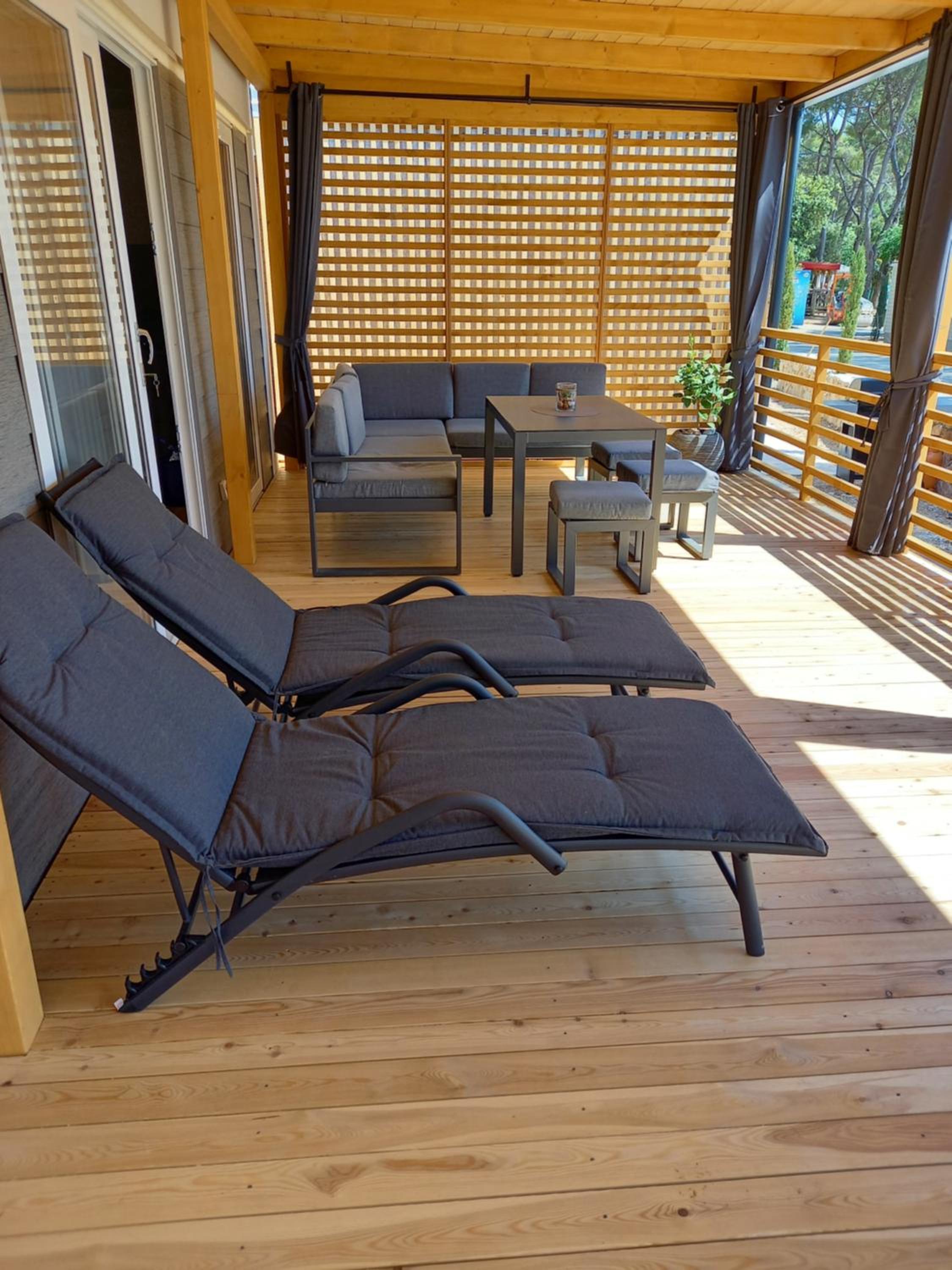 Mobile home AGAVA