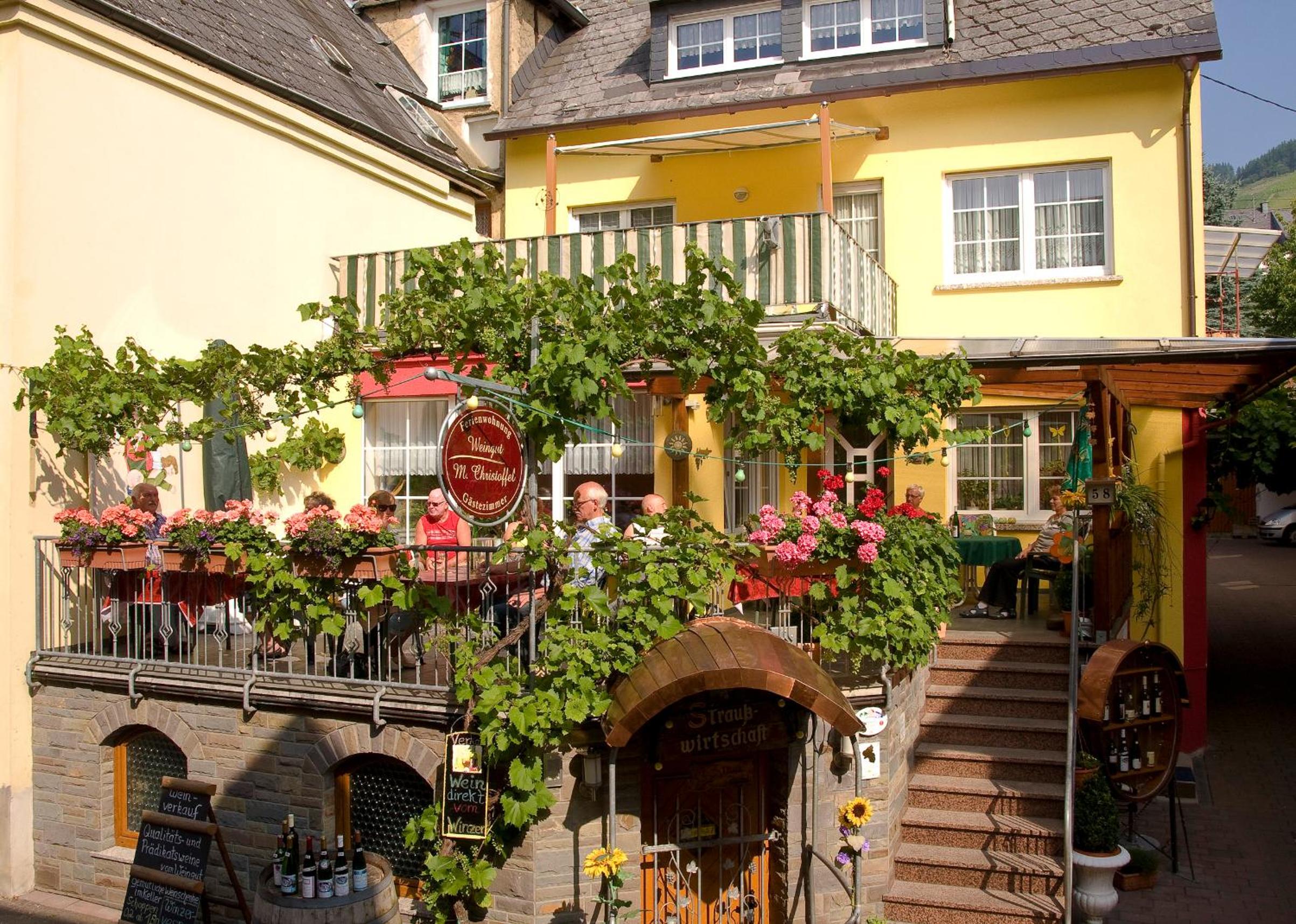 Gästehaus Manfred Christoffel