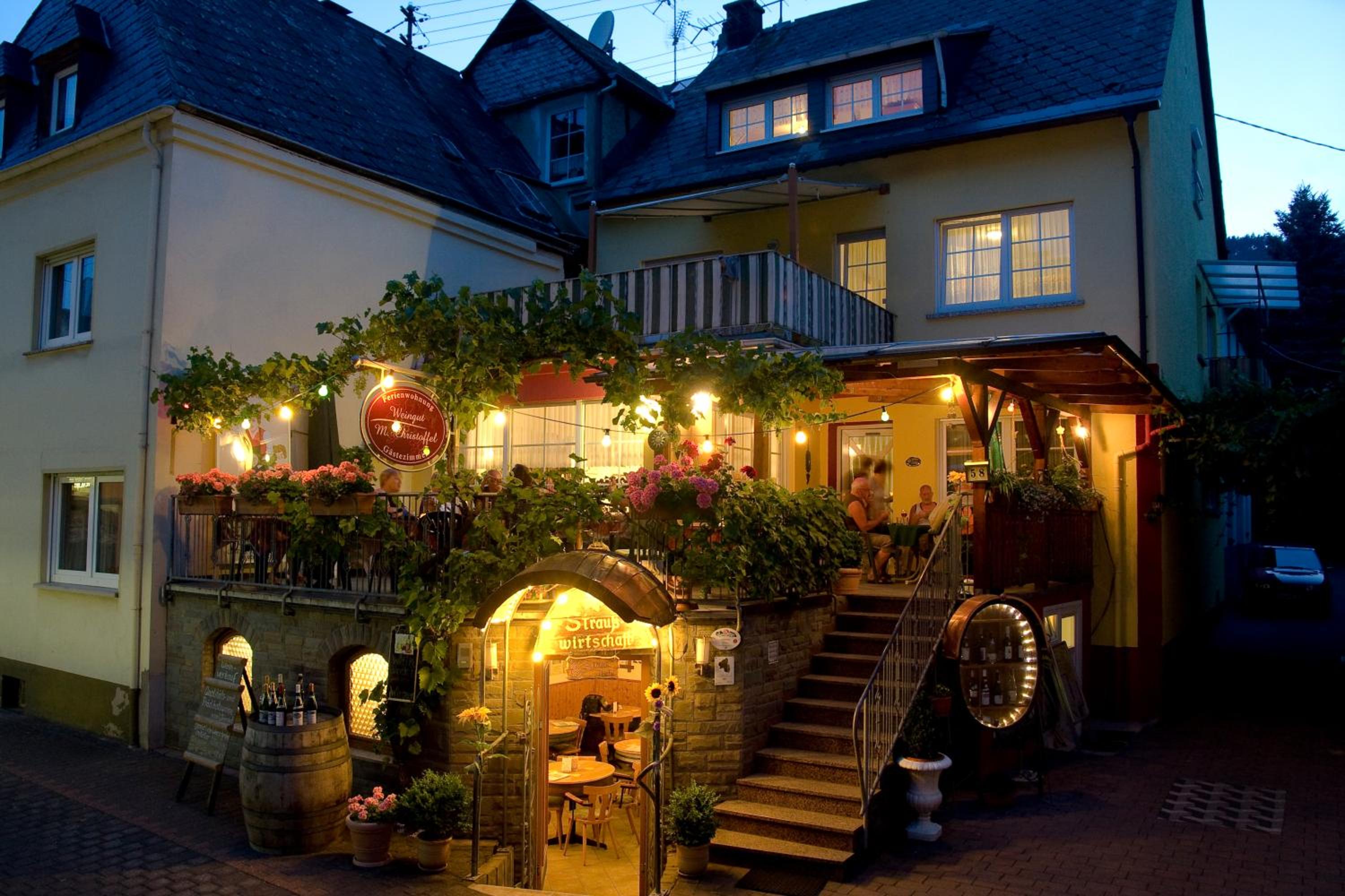 Gästehaus Manfred Christoffel