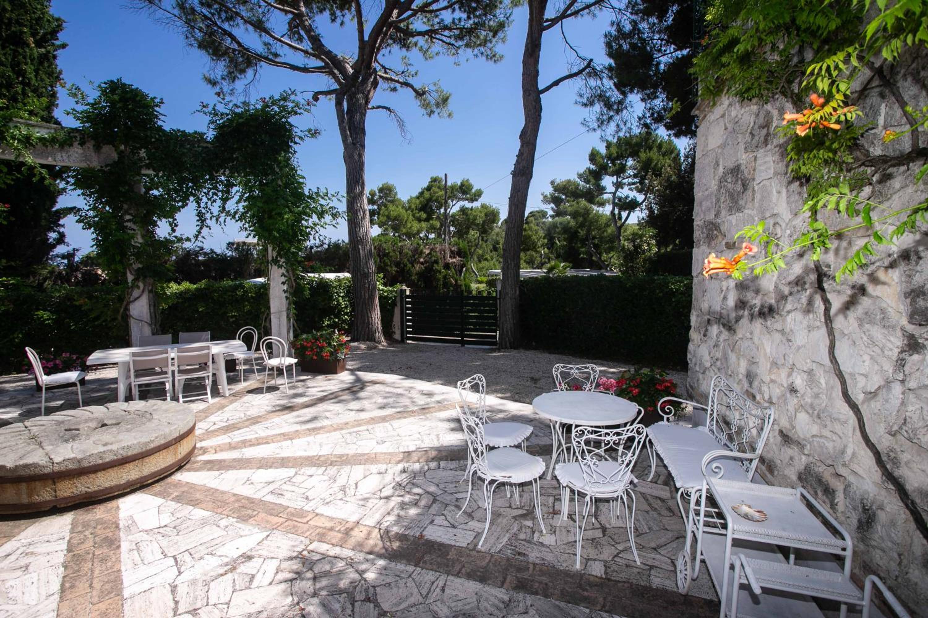 VILLA DEL MARE - Numana, meravigliosa villa a 100mt dal mare view 4