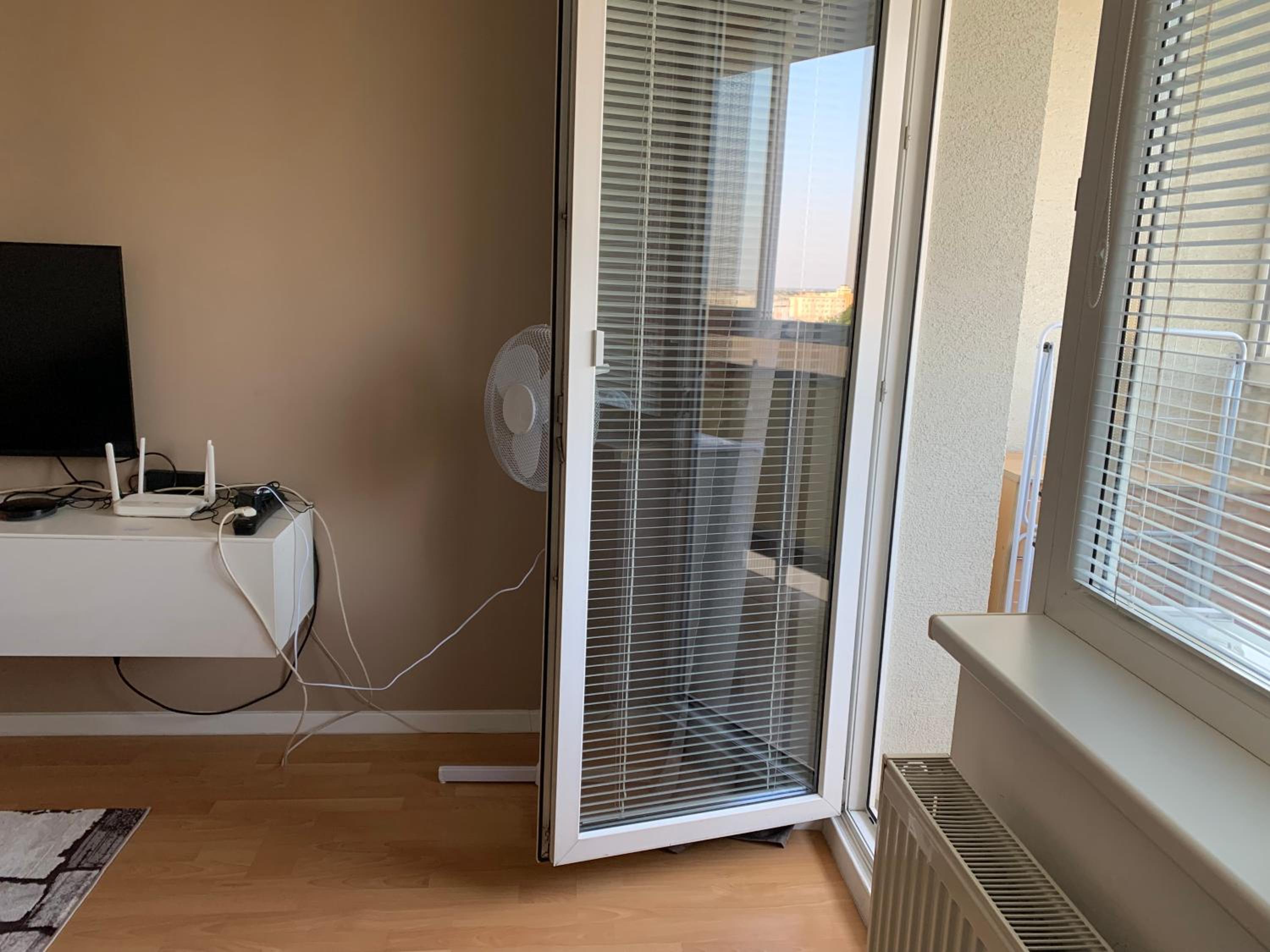 Apartment Botanicska 2-11