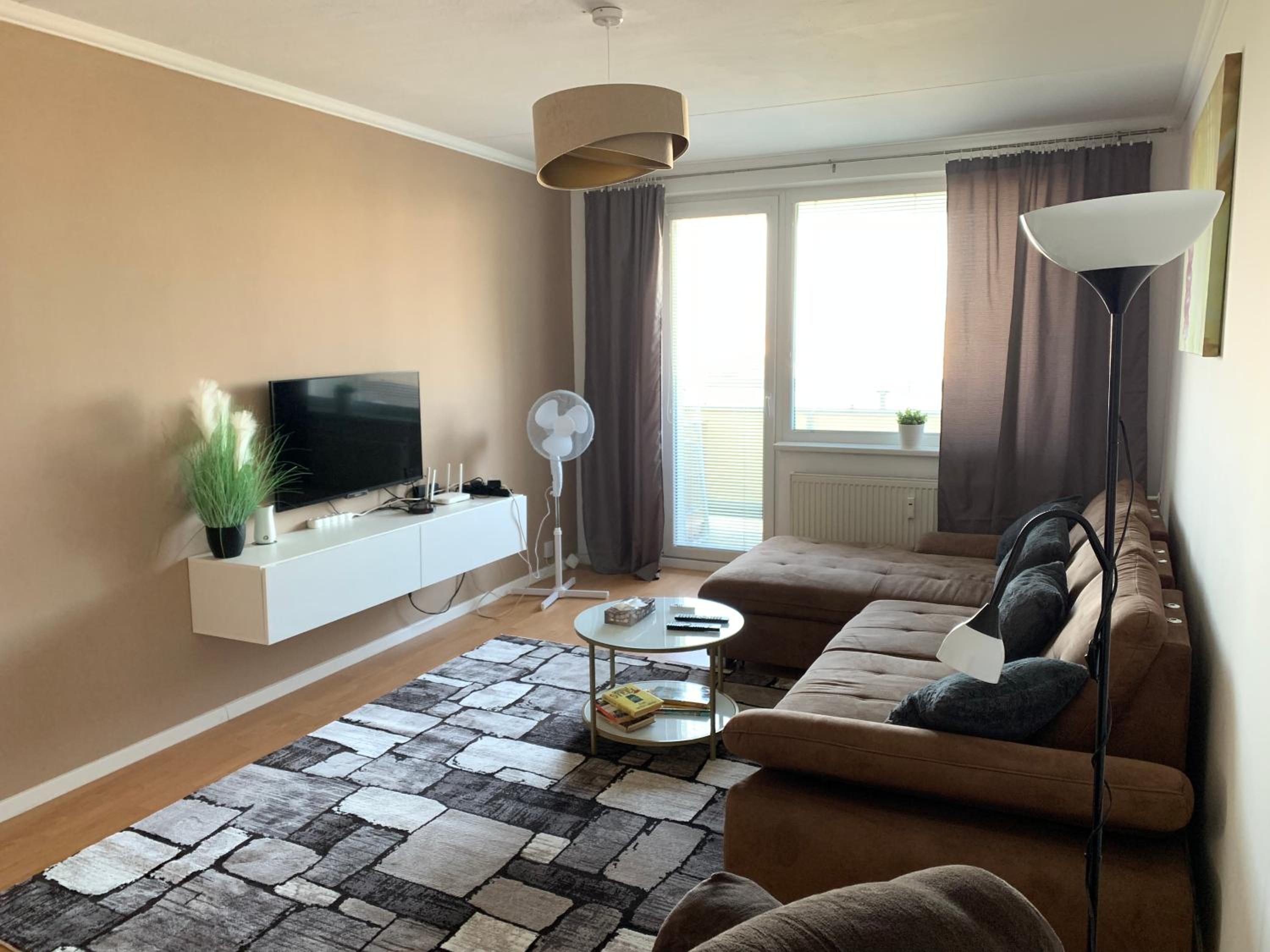 Apartment Botanicska 2-11