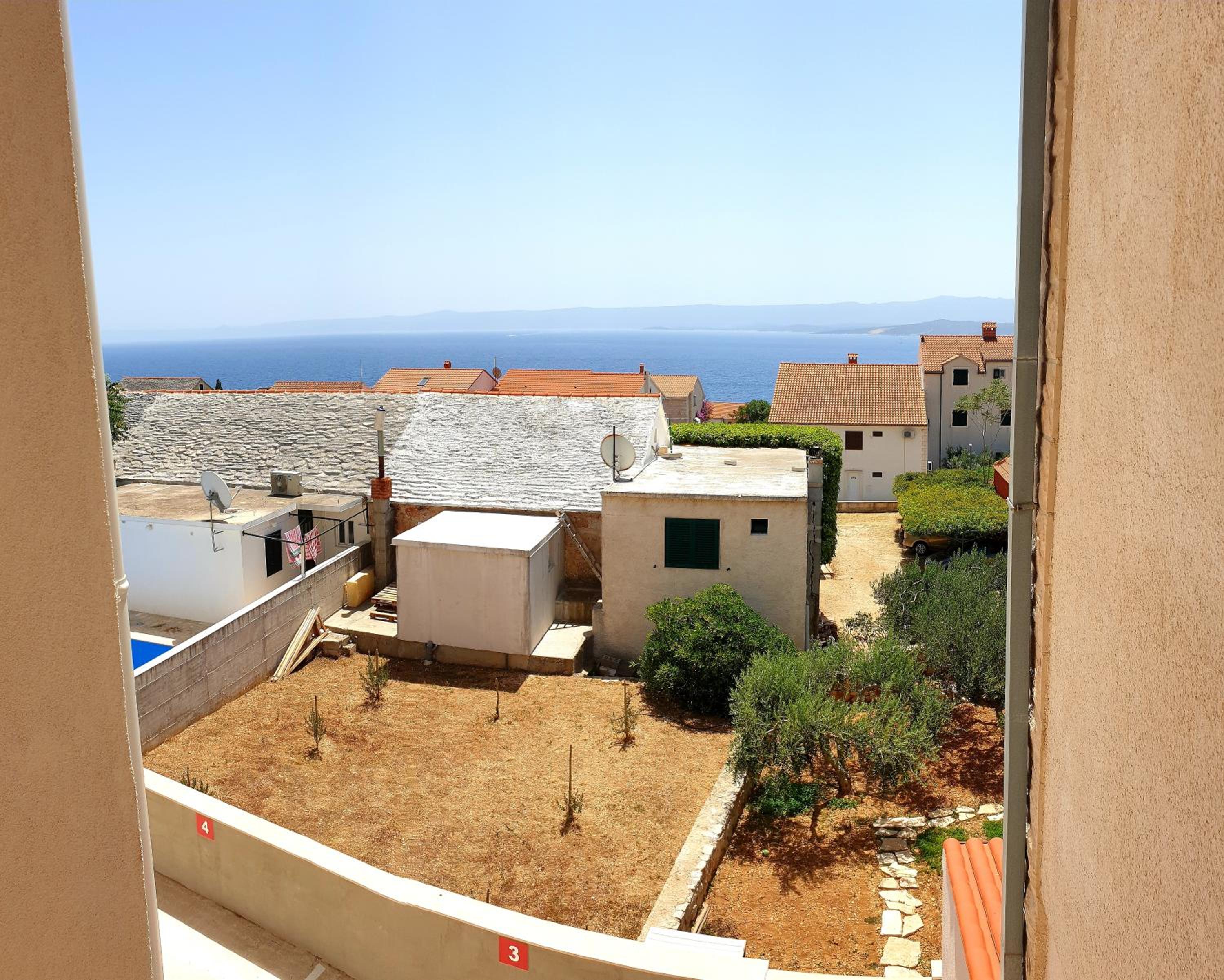 Apartman Ivo, Bol