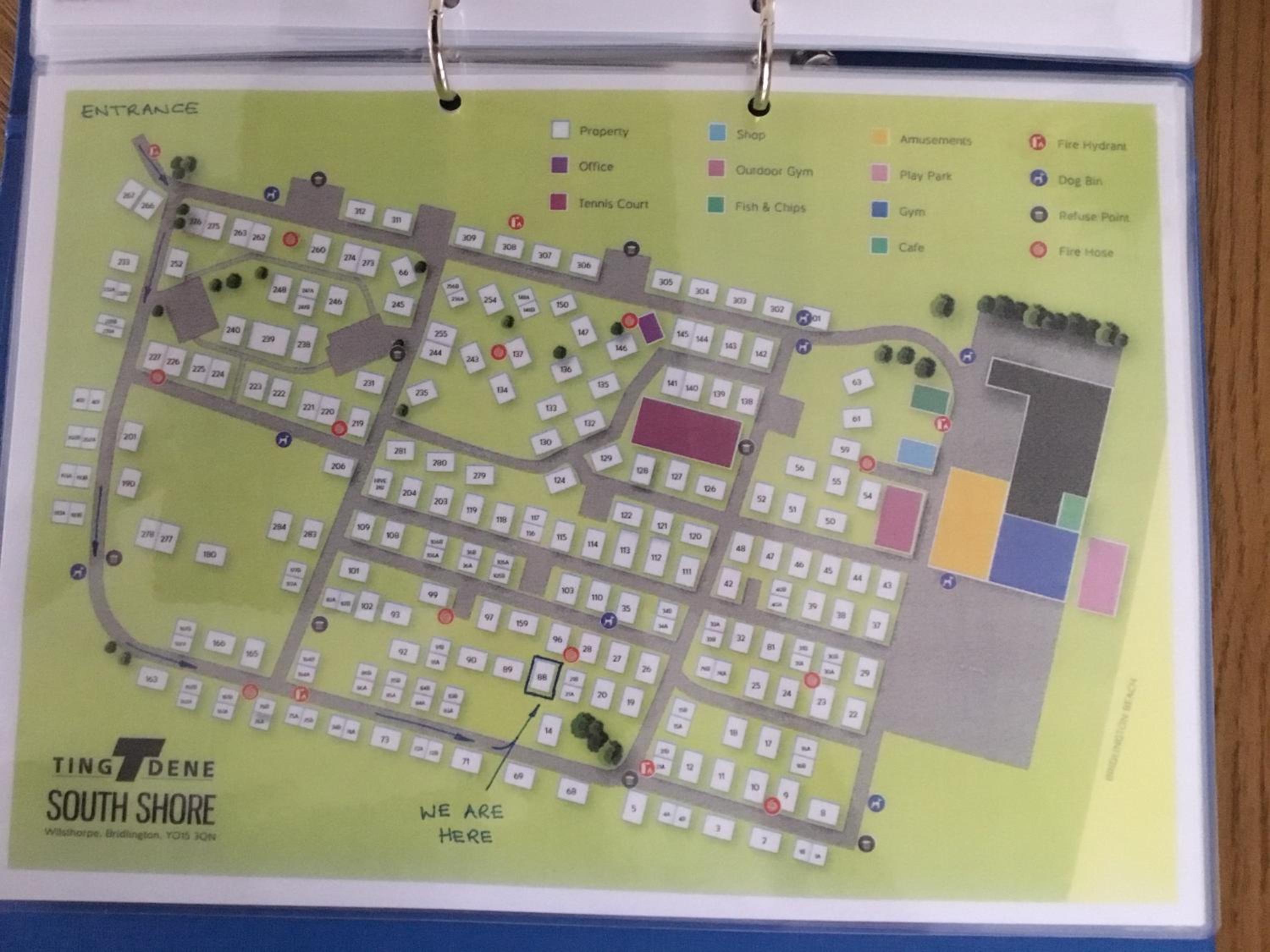 88 southshore holiday village