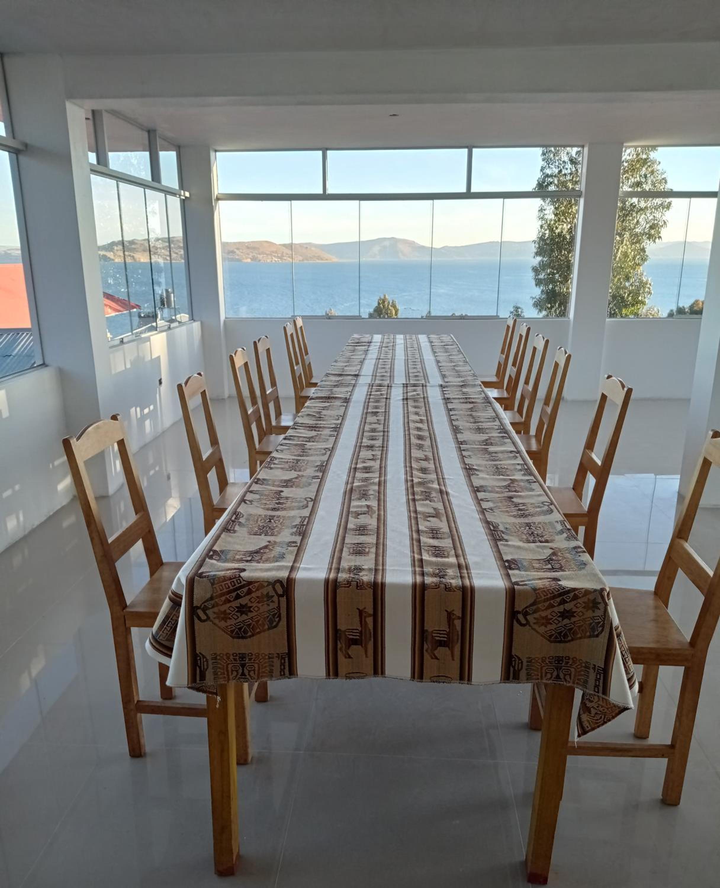 Hospedaje y Restaurante Saywa