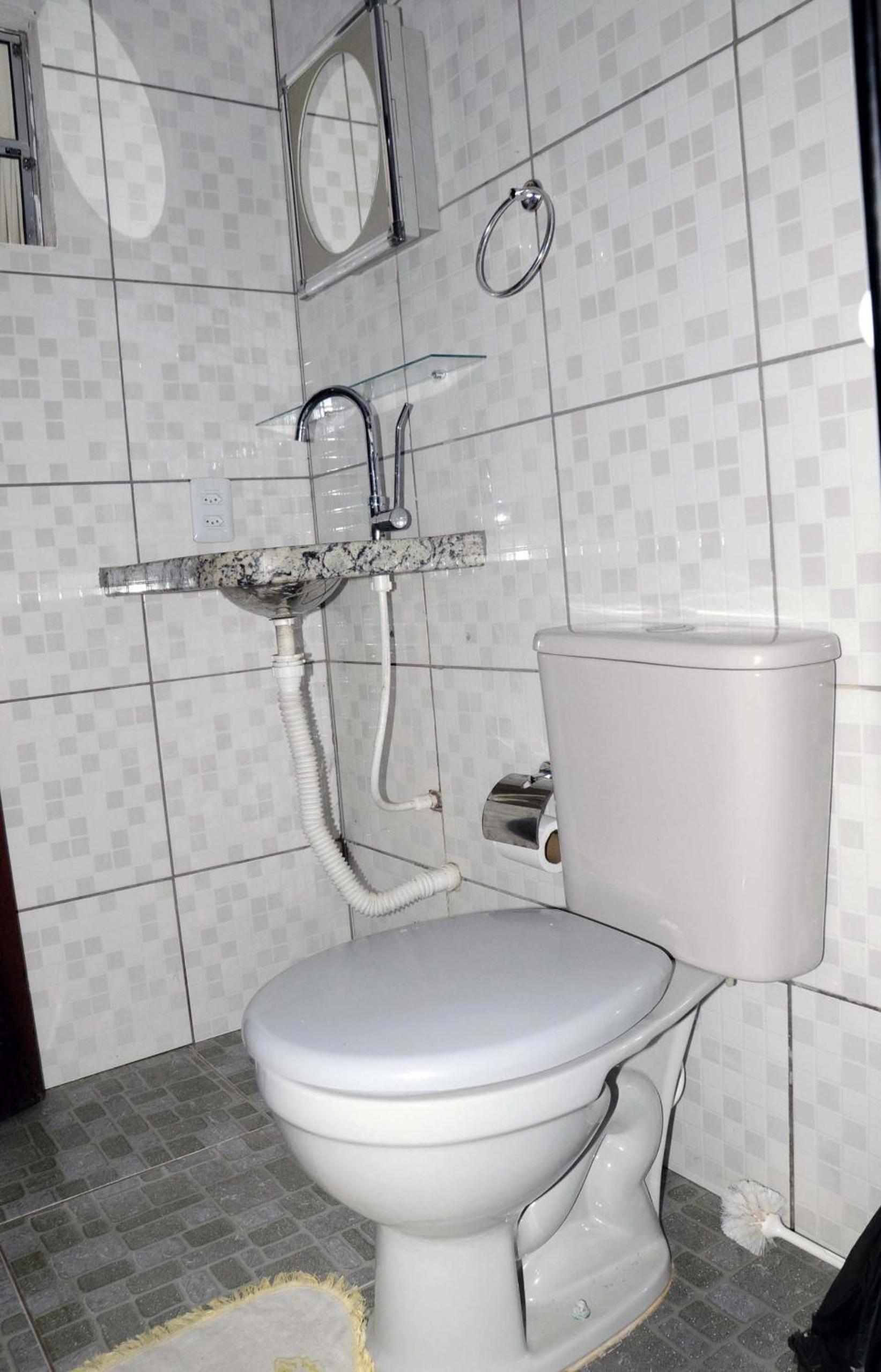 Casa com lazer a 5min do aeroporto de Barreirinhas