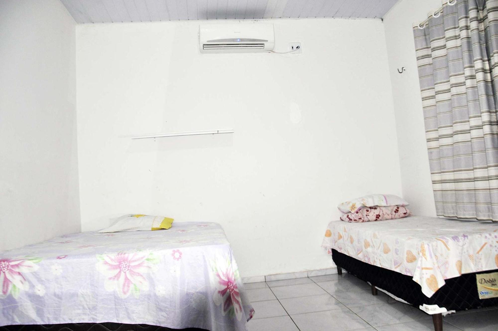 Casa com lazer a 5min do aeroporto de Barreirinhas
