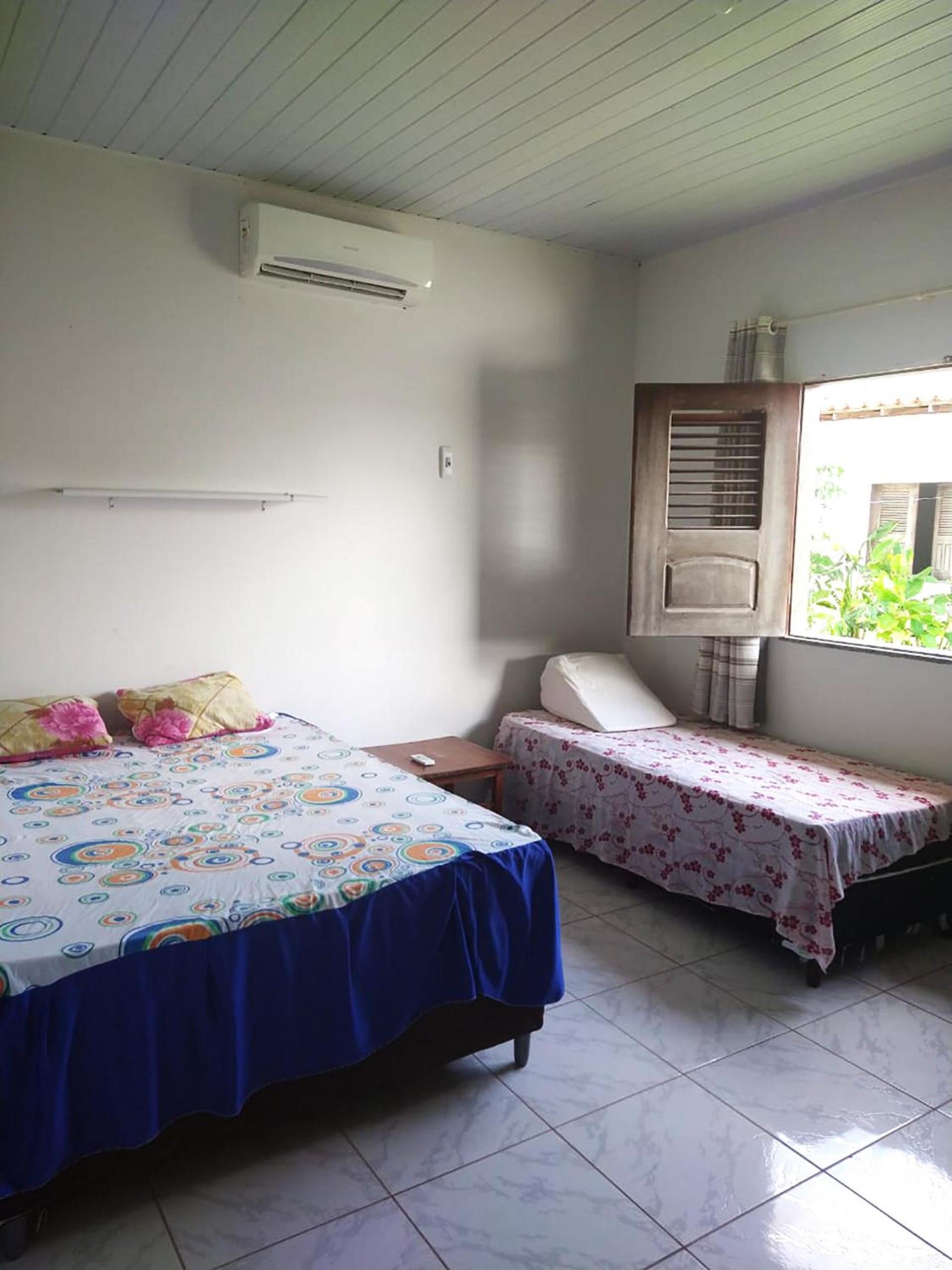 Casa com lazer a 5min do aeroporto de Barreirinhas