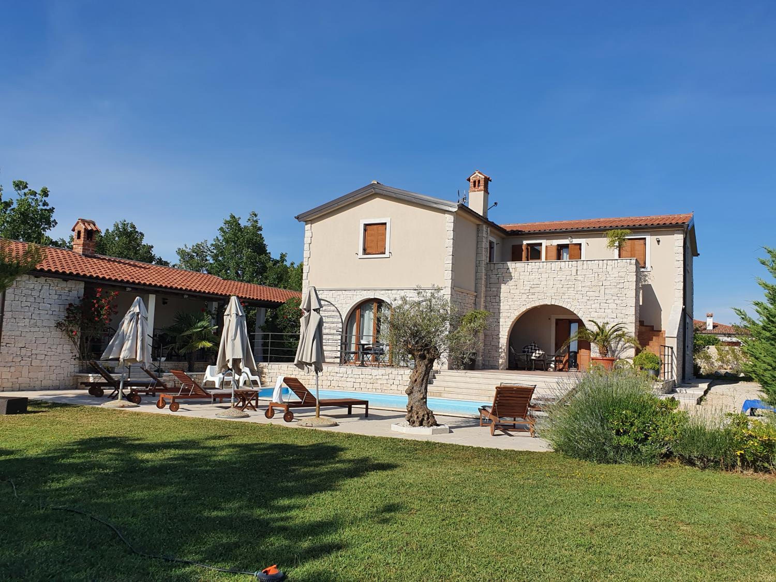 Villa Histra view 3