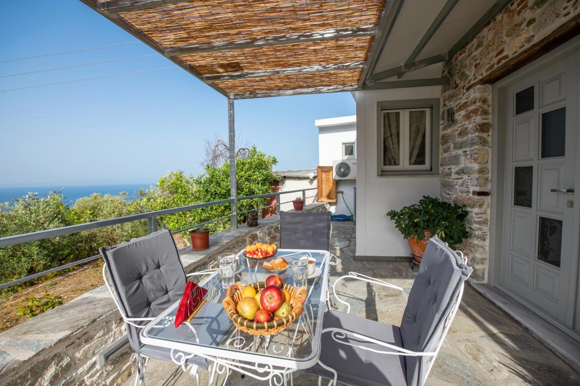 Oneiro Cottage