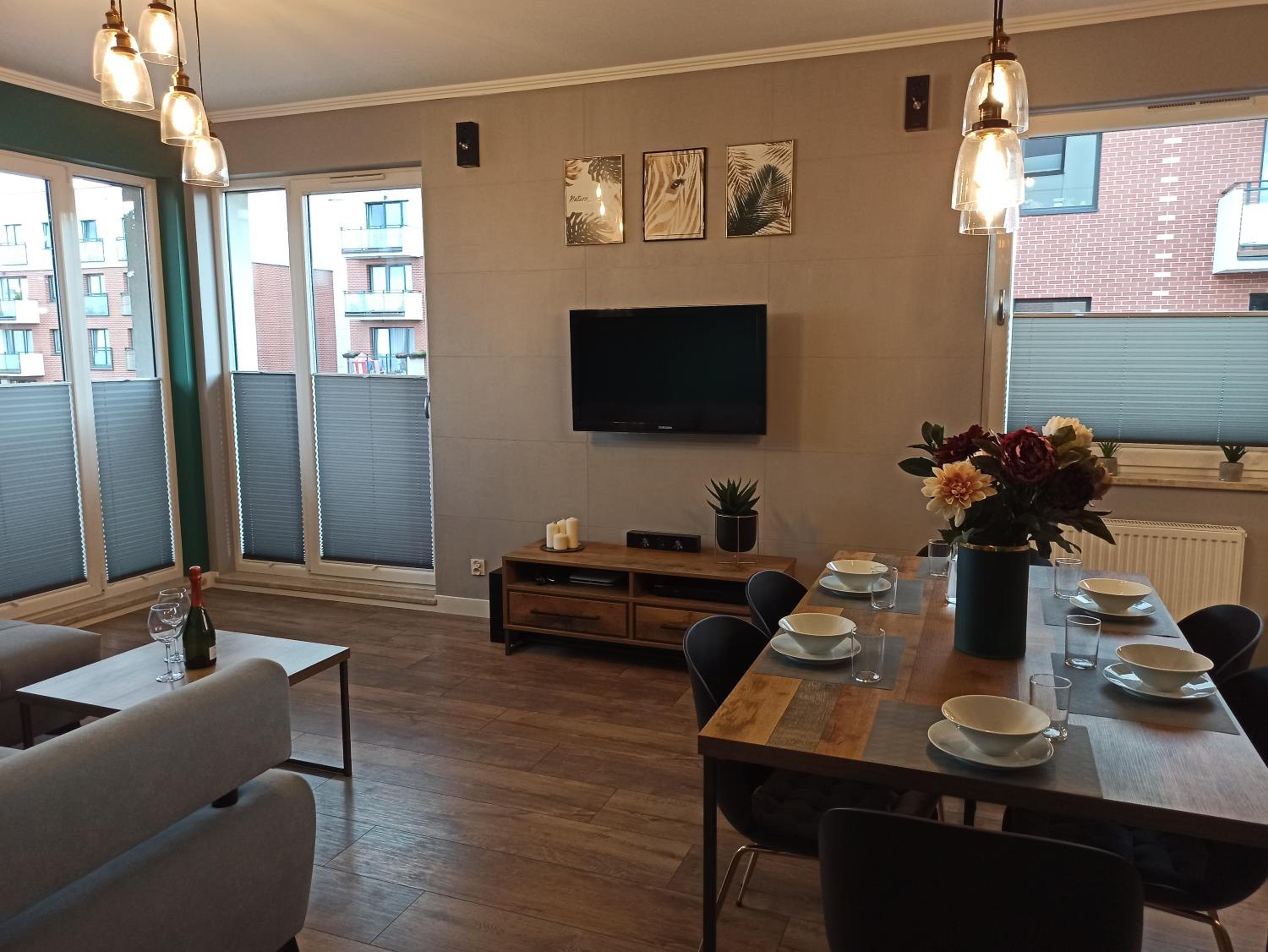 Apartament Letycja view 4