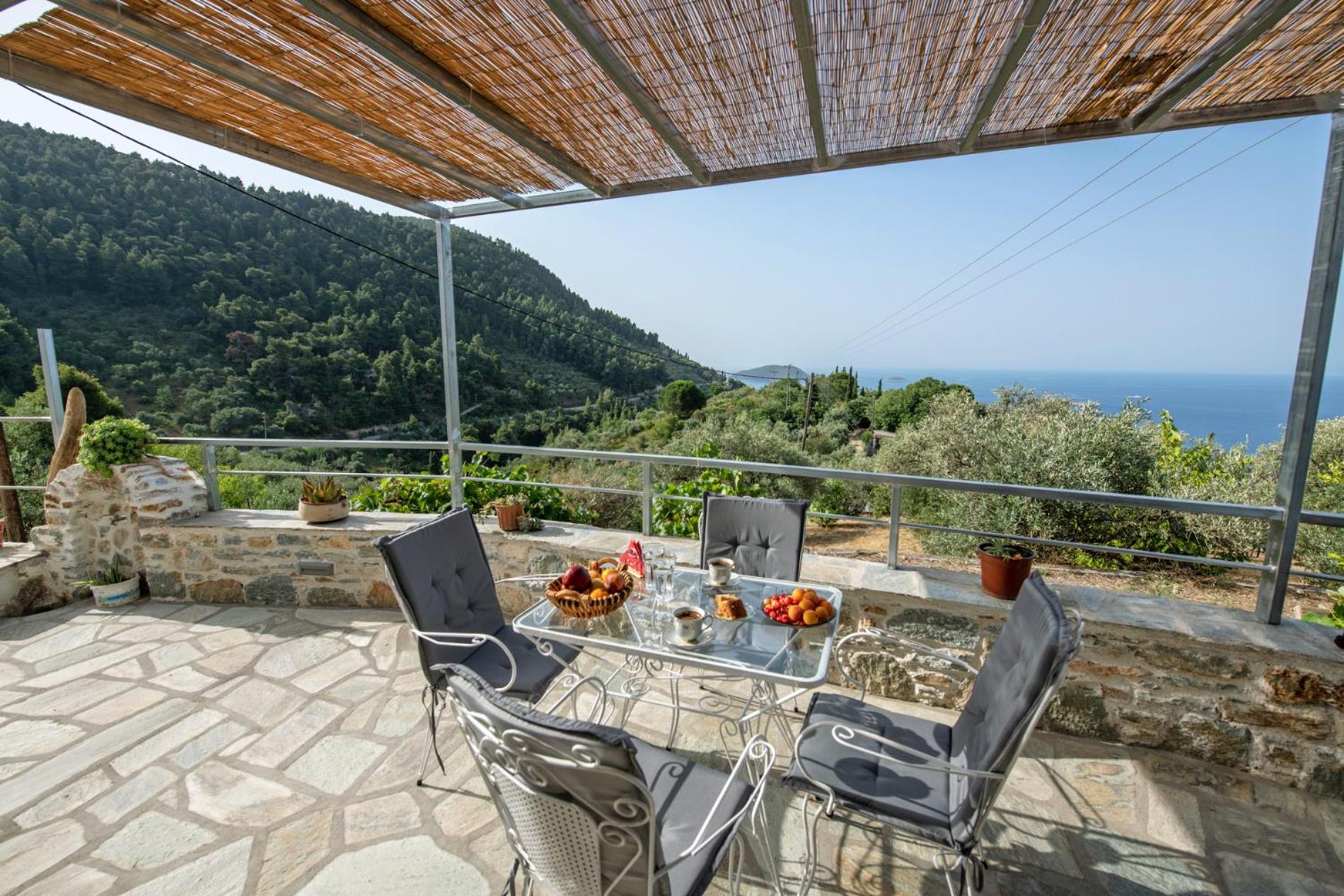 Oneiro Cottage