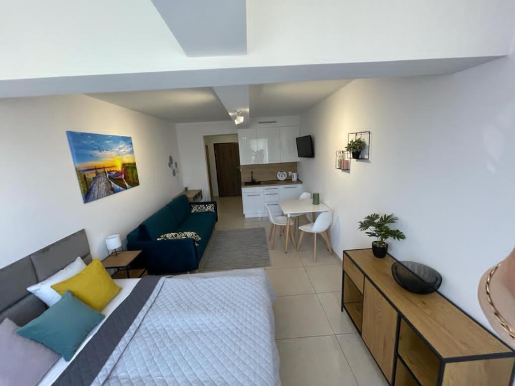 Apartament 103 Planeta, 100 m od plaży