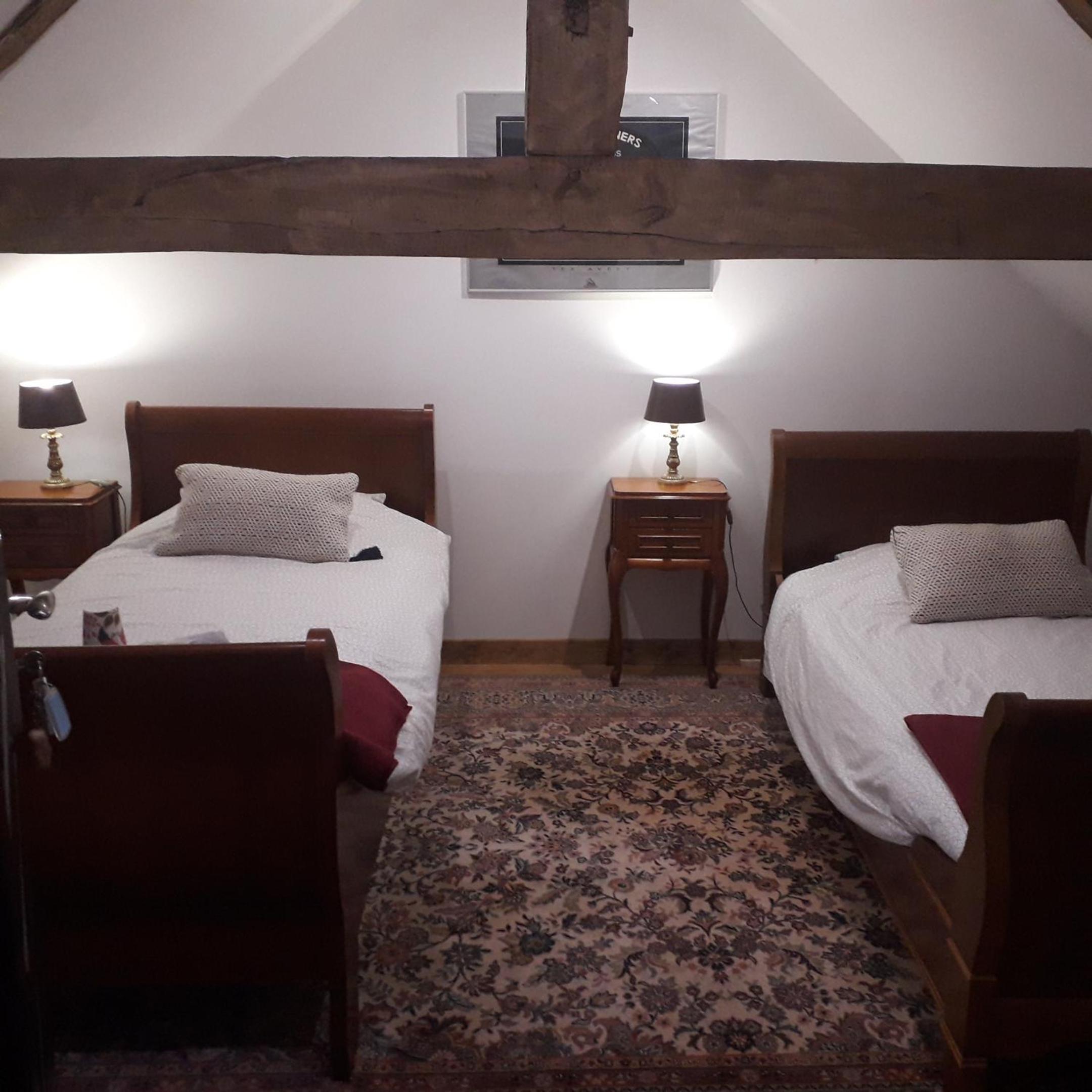 Chambres à la Perquette