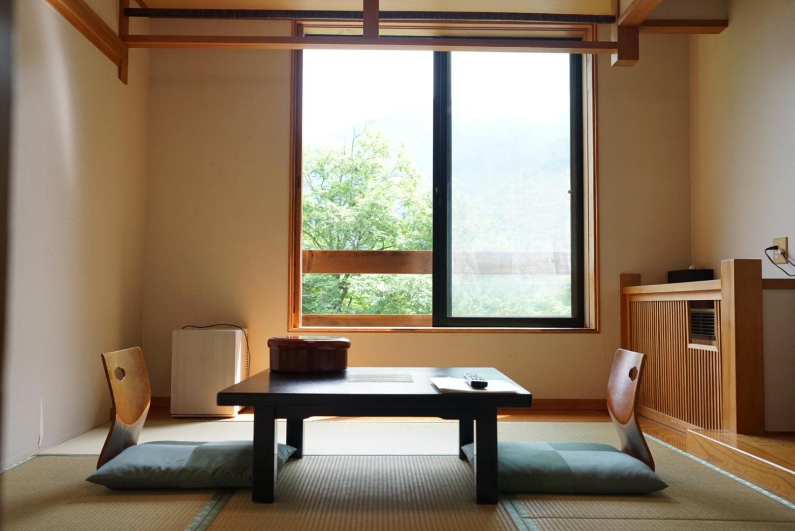 Nakanoyu Onsen Ryokan